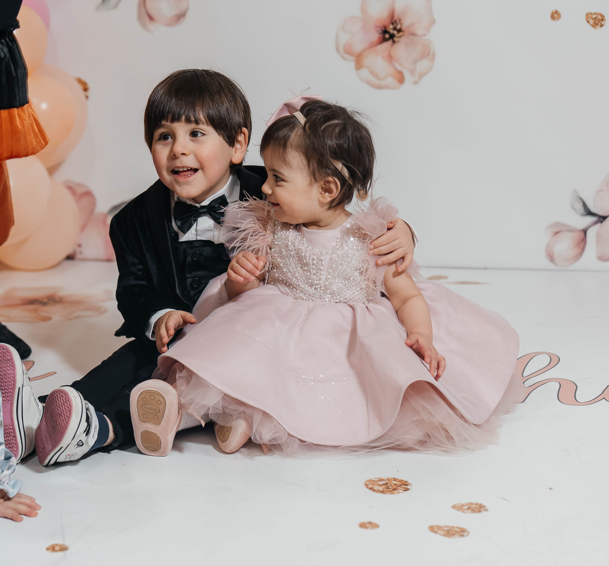 День рождения малышка Melisa. Свадебный фотограф в Саратове и Москве Гусейнова Рухия