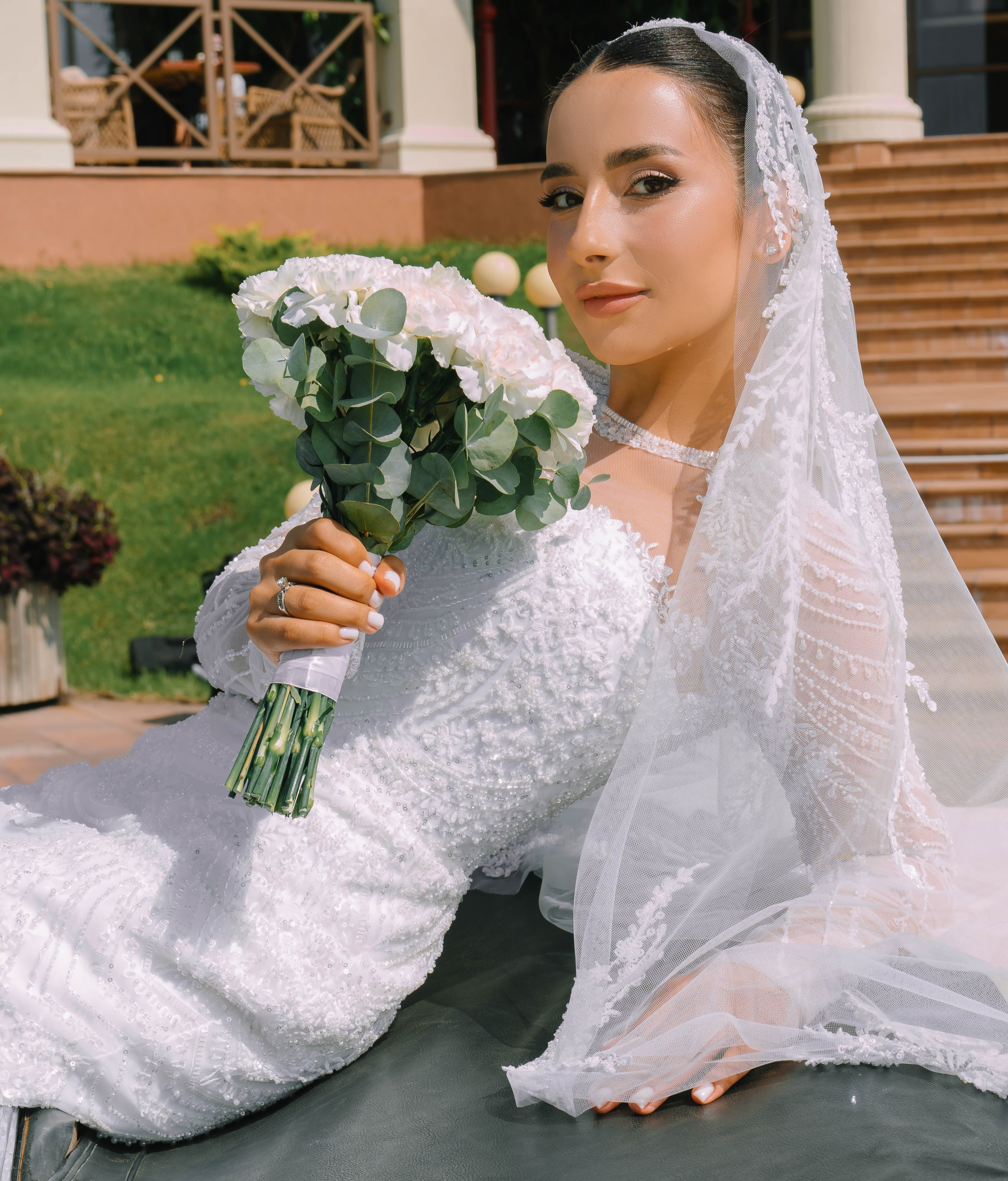 S&D. Свадебный фотограф в Саратове и Москве Гусейнова Рухия