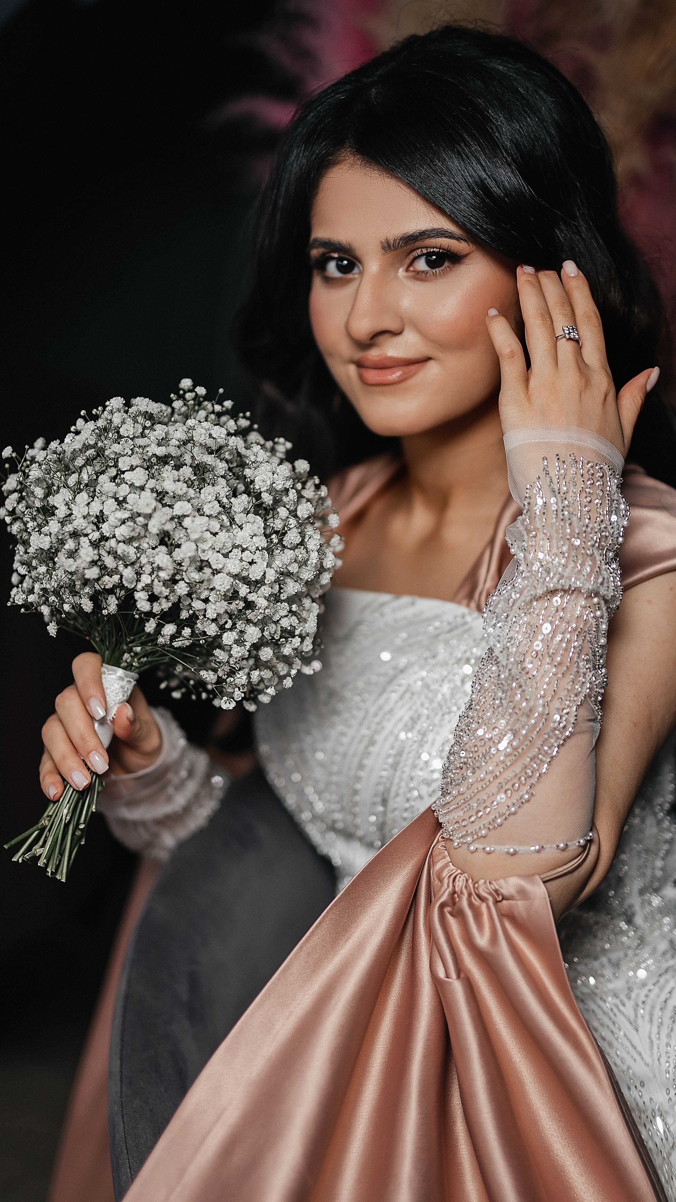 A&G. Свадебный фотограф в Саратове и Москве Гусейнова Рухия