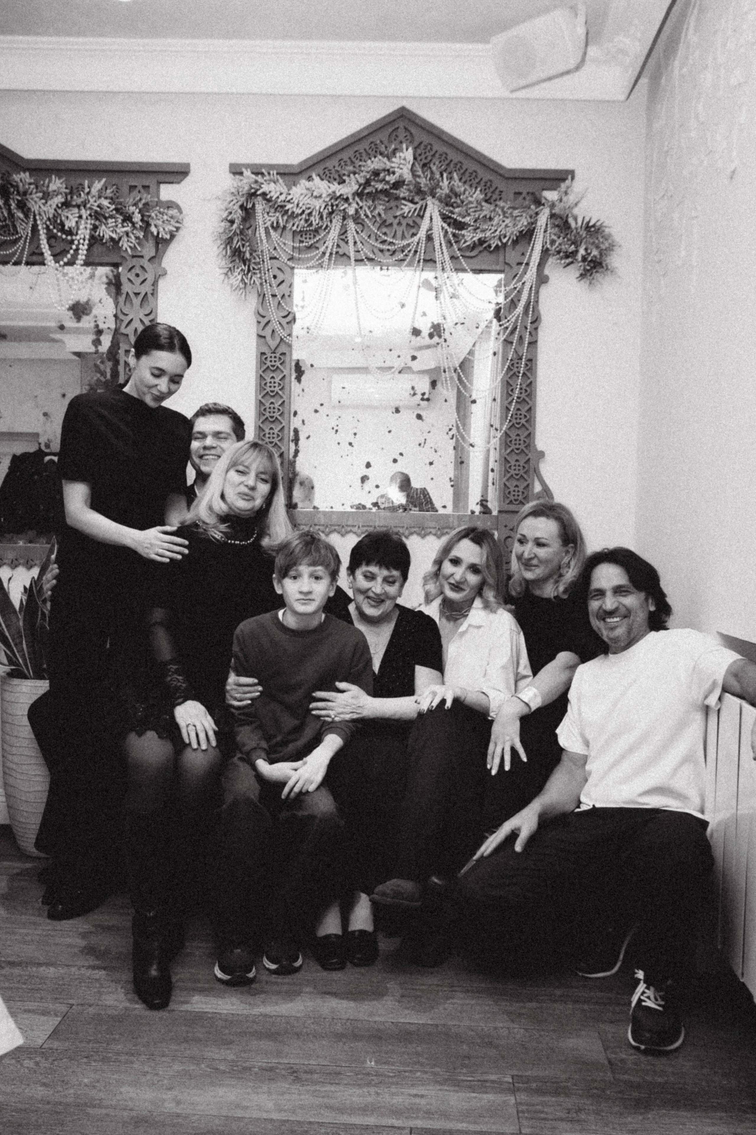 Юбилей Людмилы Александровны. Семейный фотограф Софи Симакова в Волгограде и Волжском