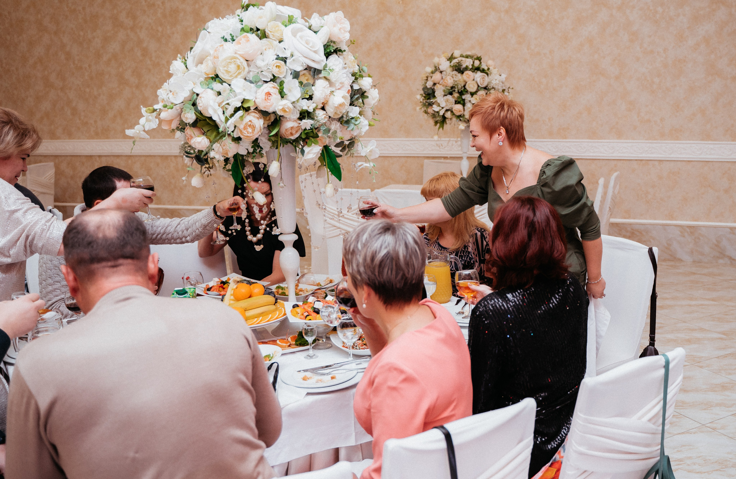 Новый год (РЭС). Свадебный фотограф в Симферополе