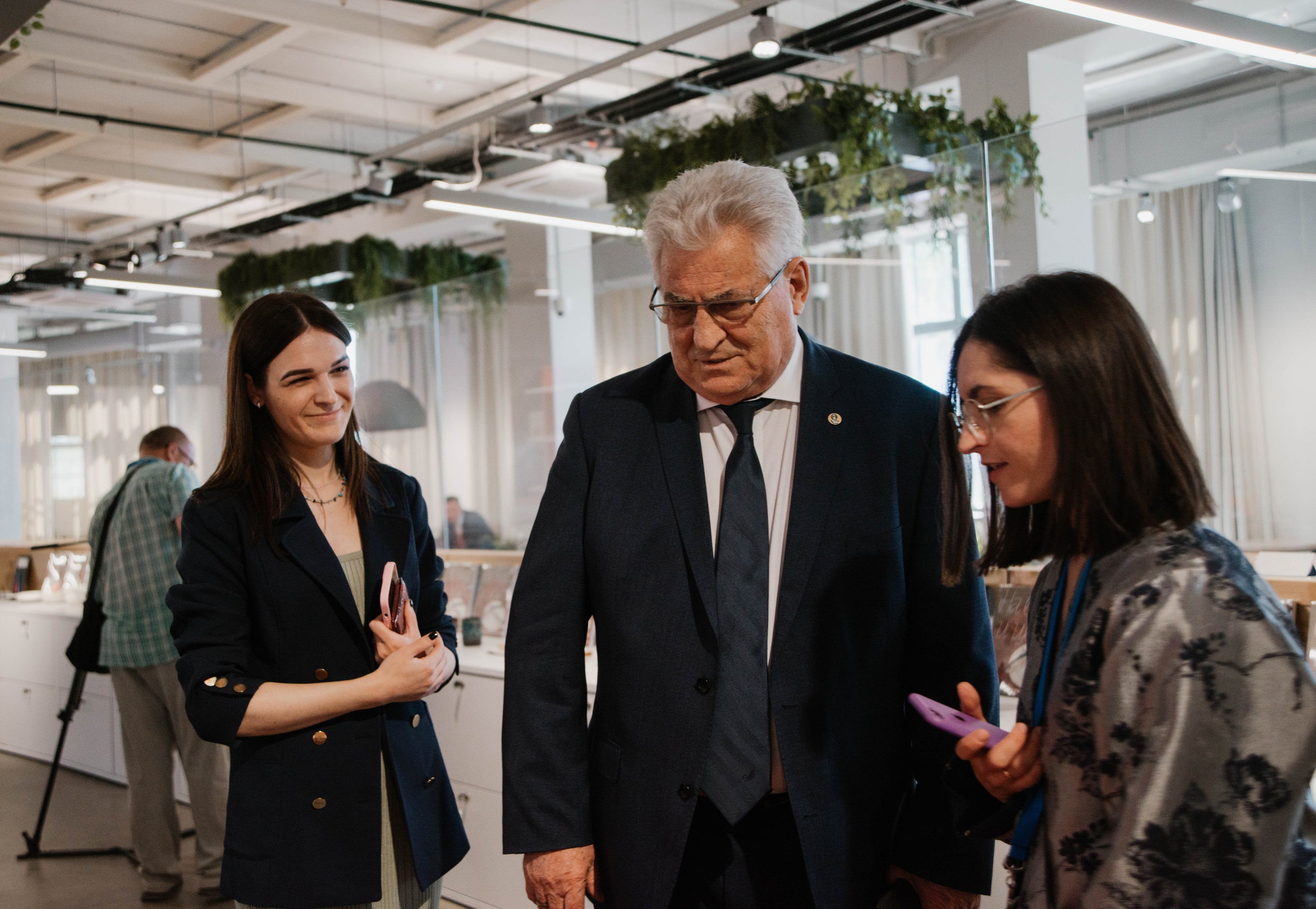 Открытие филиала Третьяковской галереи. Ксения Glossa. Портретный и репортажный фотограф в Самаре