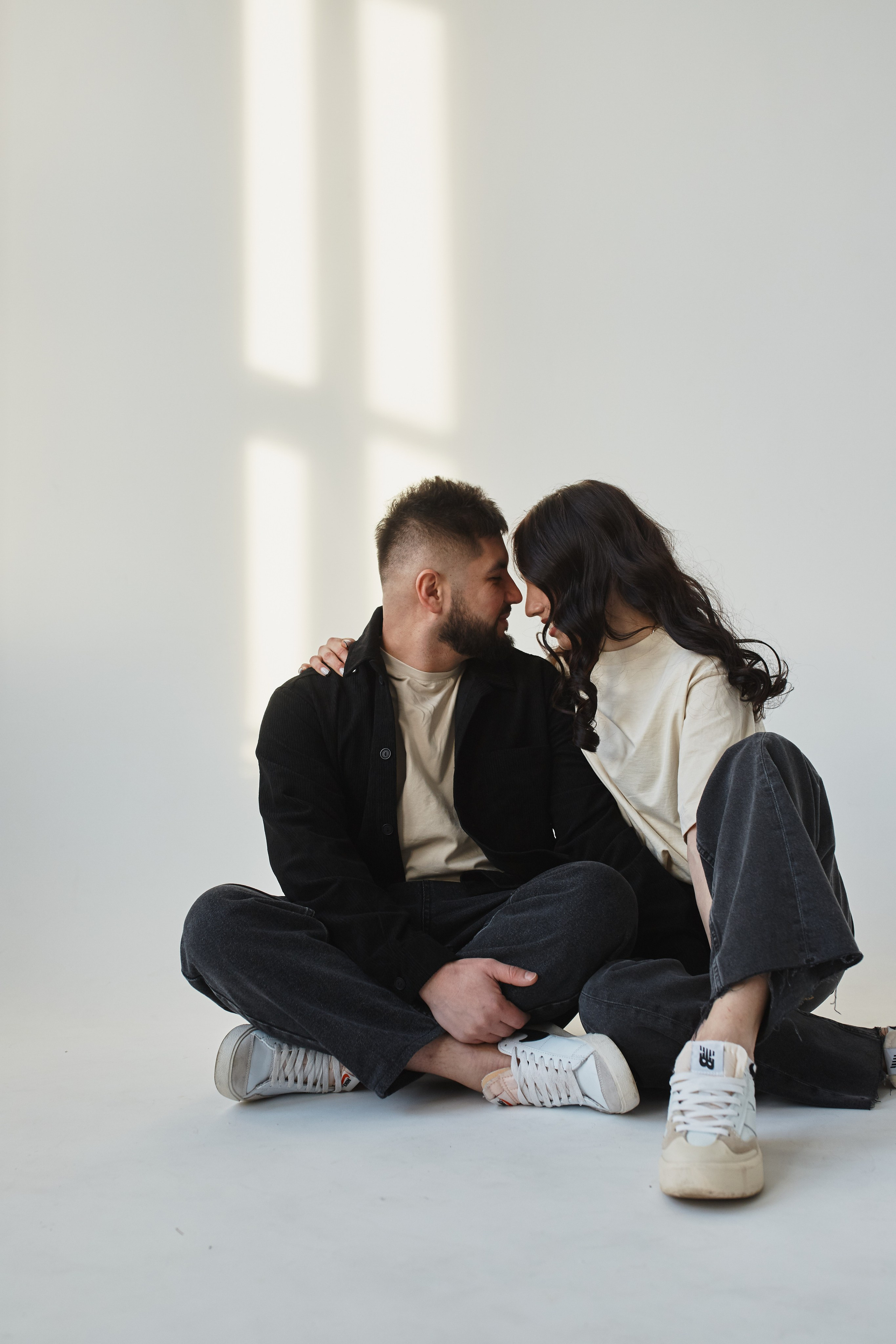 Ренат и Марина. Семейный и свадебный фотограф в Новороссийске