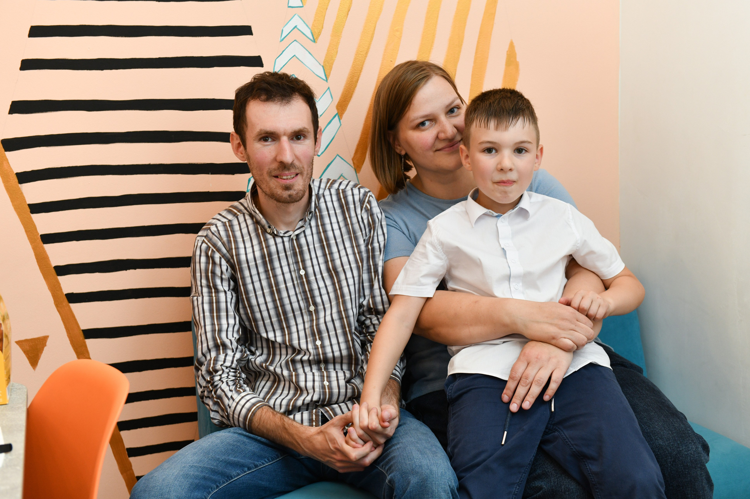 Игровой центр. Кот на нитке. Мытищи. Фотограф Крещения и Венчания в Москве и МО