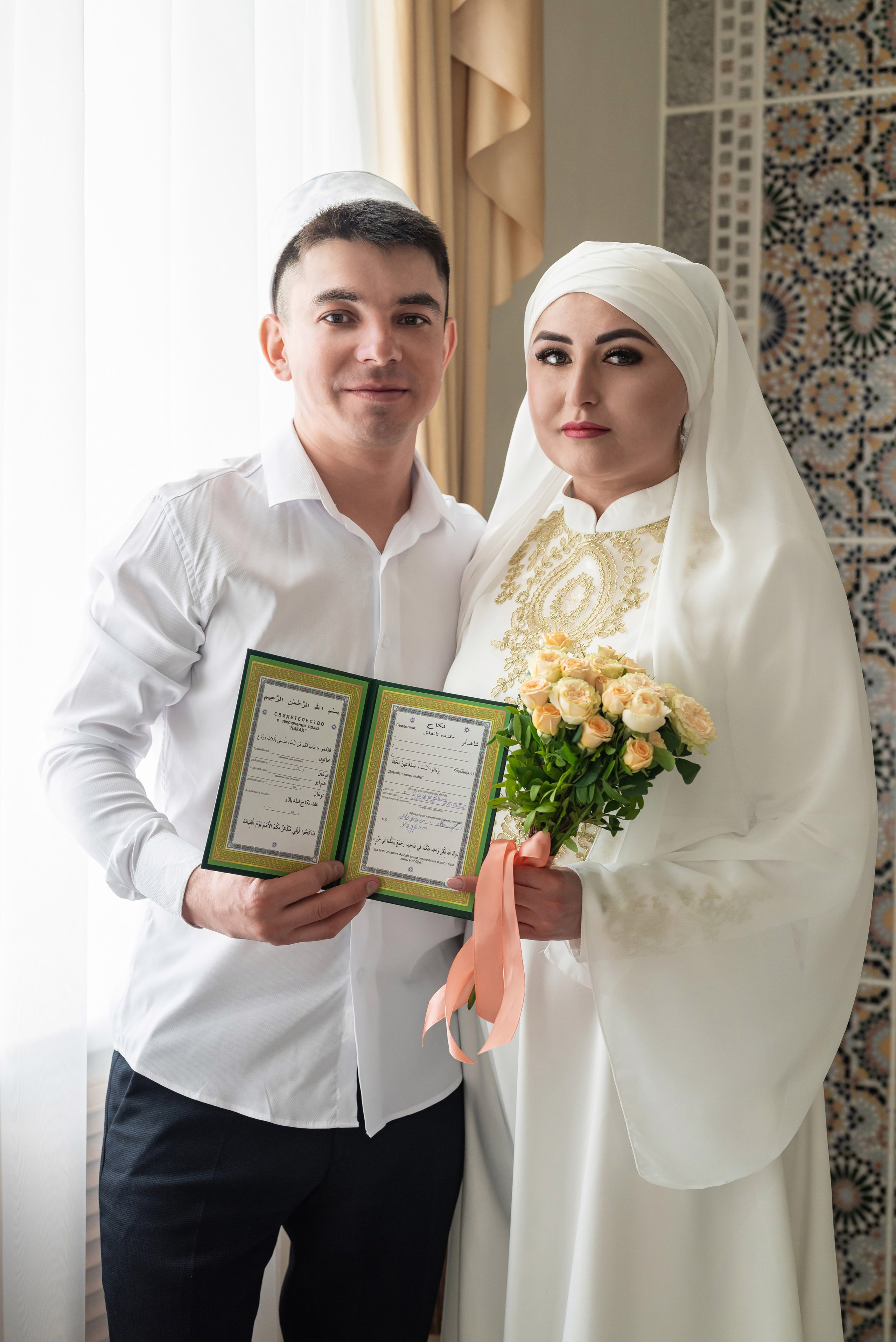 Айдар и Лариса. Фотограф в городе Салават