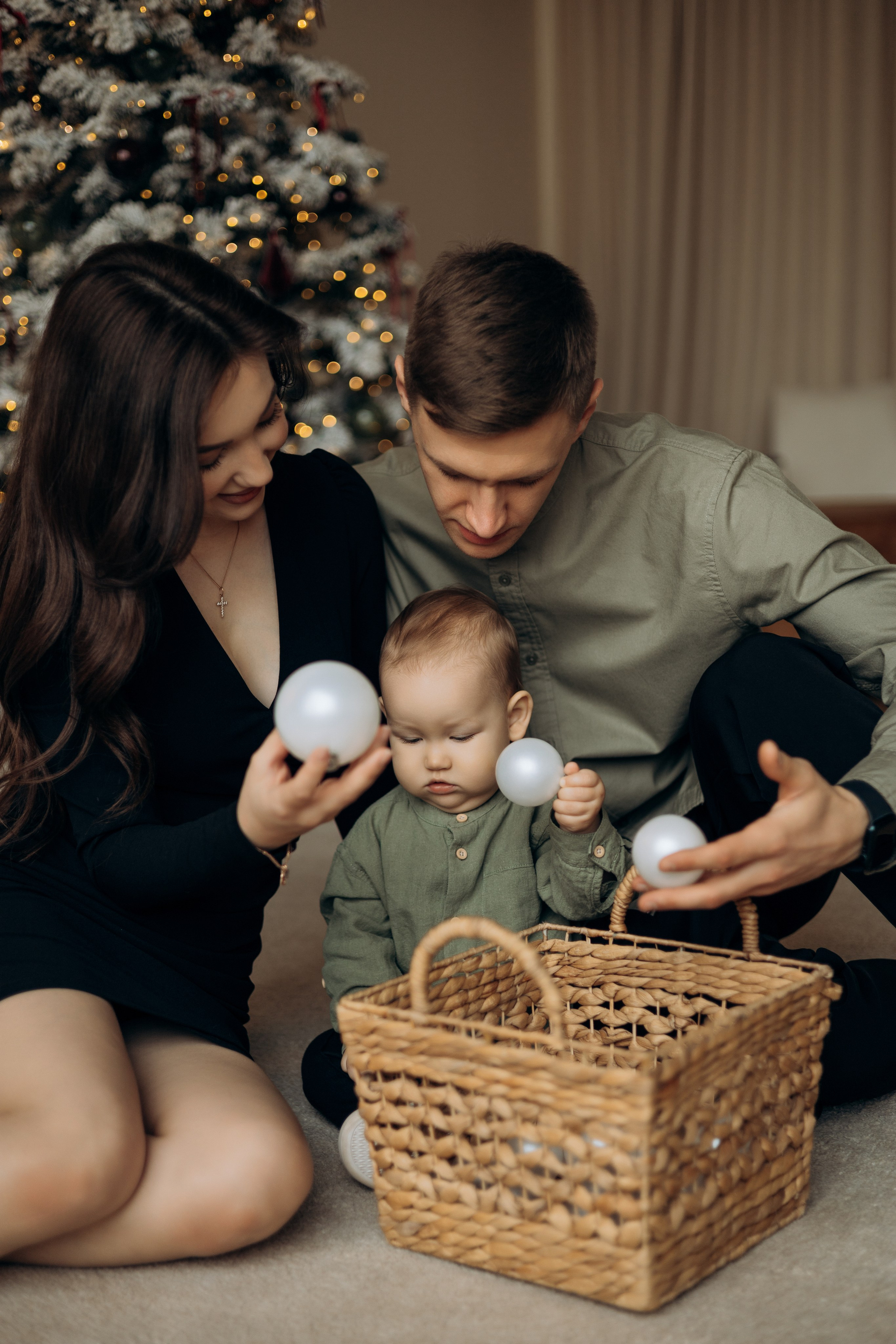 Семейная. Самый теплый фотограф в Краснодаре Рябоконь Ксения