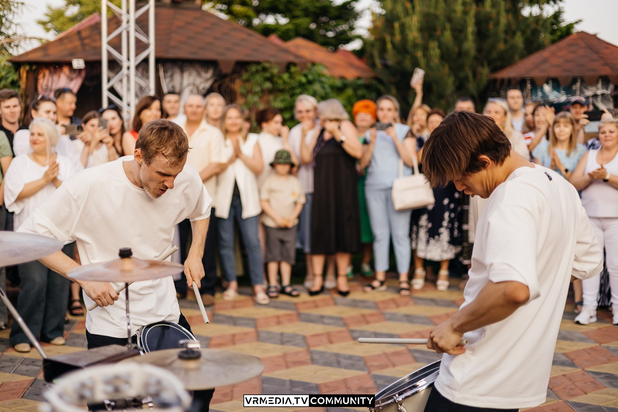 Ресторан «Лазурный Берег»: День медика