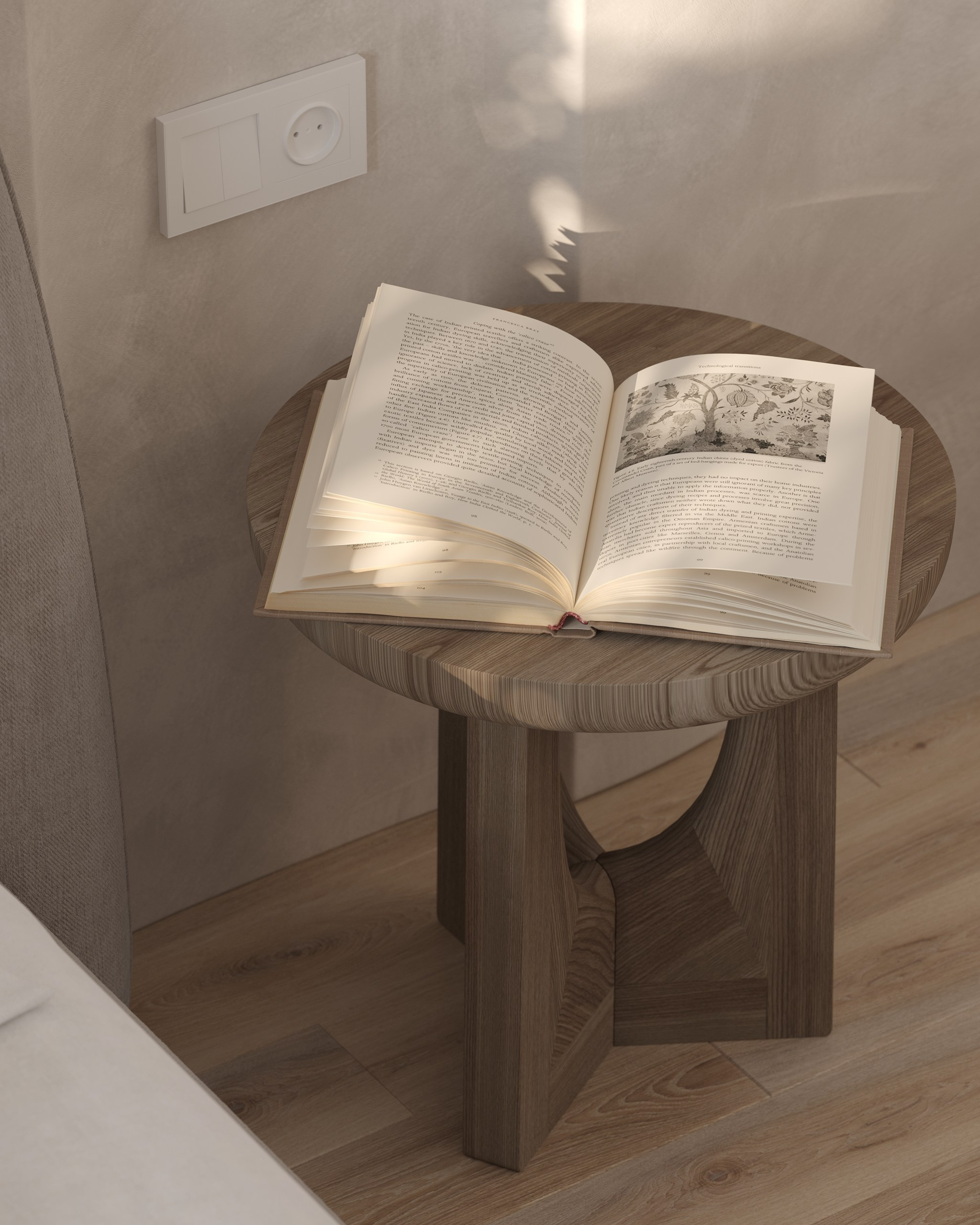 SB | Мой концептуальный проект. 3d Визуализатор Анна Мельник