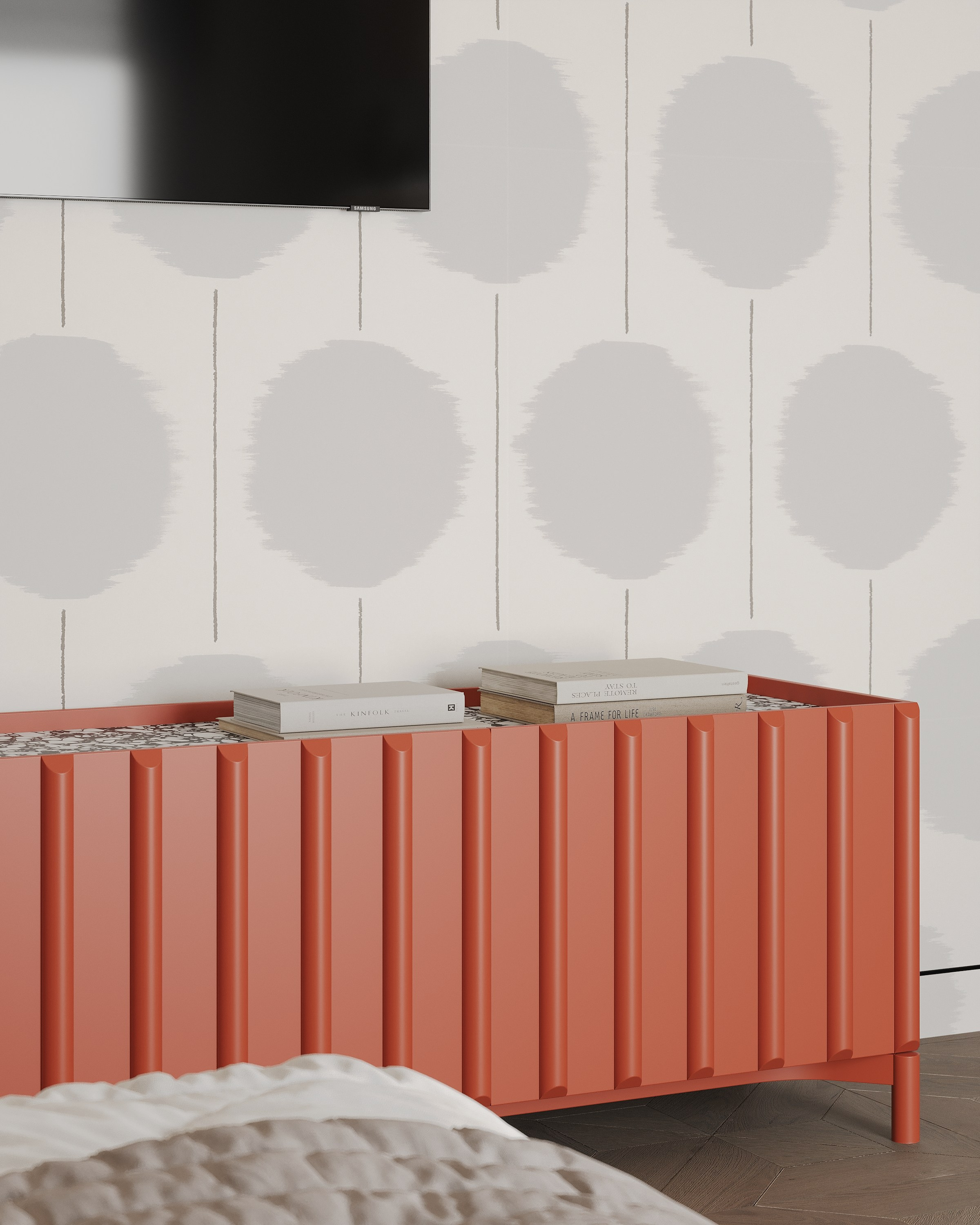 2В CR | Архитекторы Buro13. 3d Визуализатор Анна Мельник