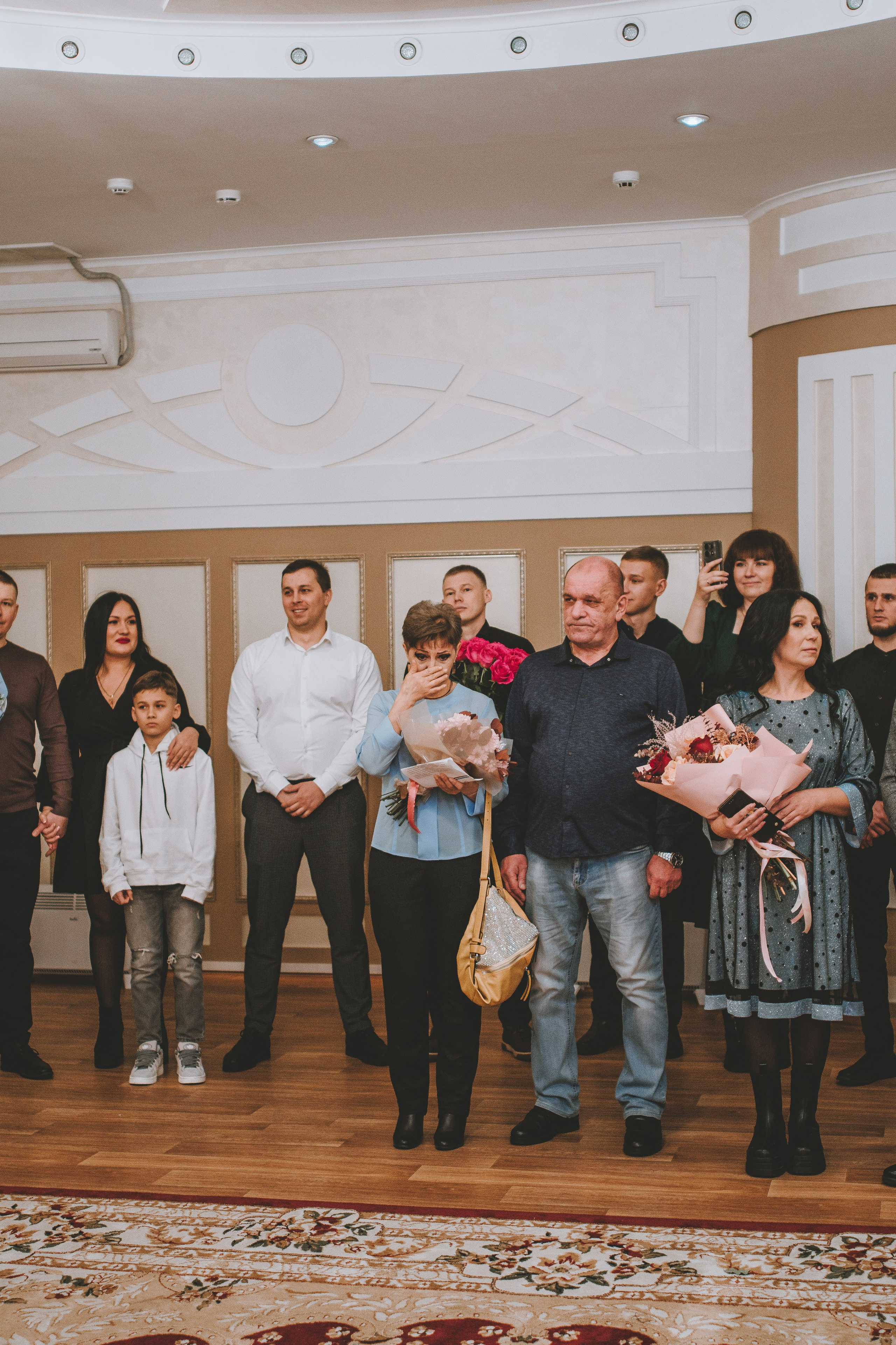 Вадим и Мария