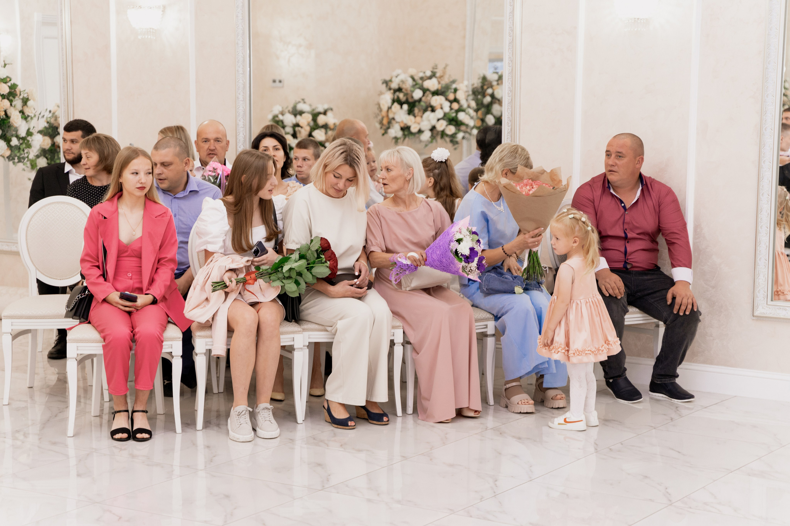 ЗАГС. Фотограф Надежда Погребняк | Рязань | Москва