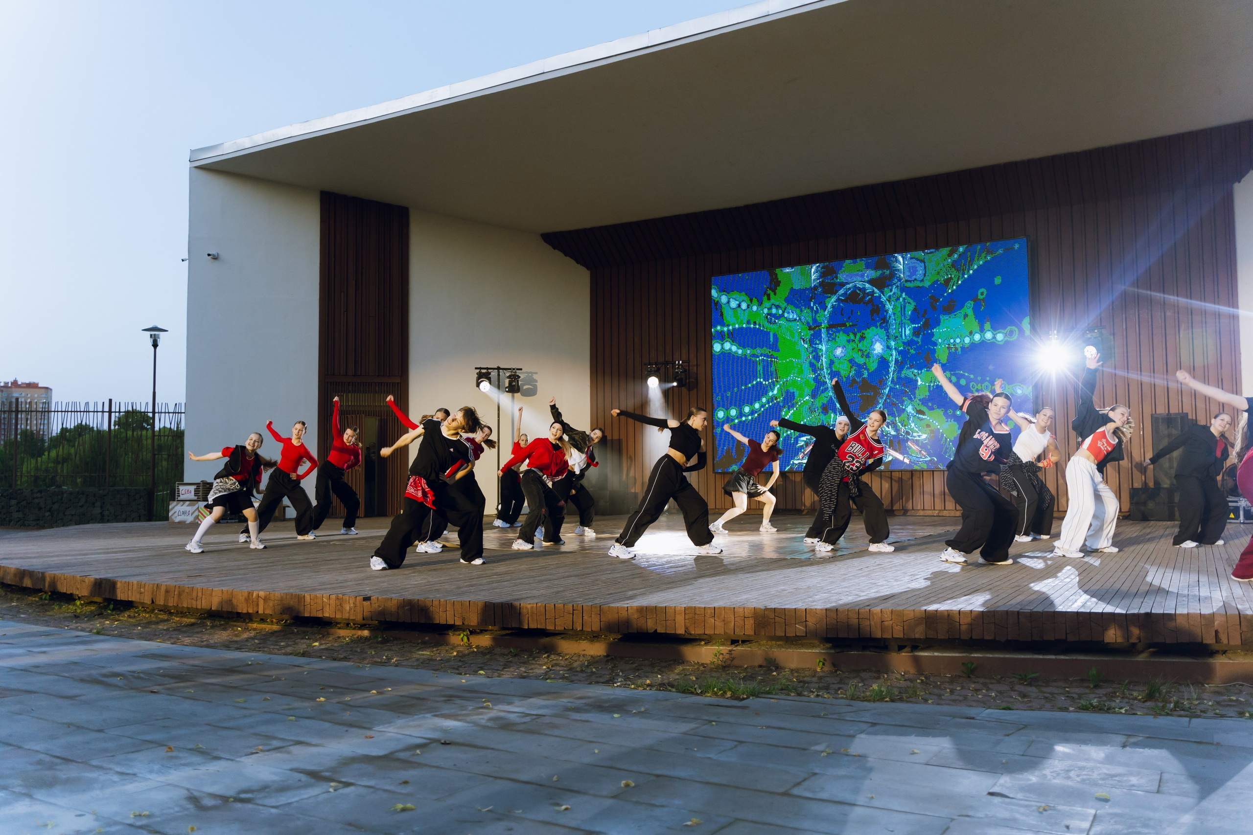 FUNKY ORANGE отчетный концерт 2025. Фотограф Надежда Погребняк | Рязань | Москва