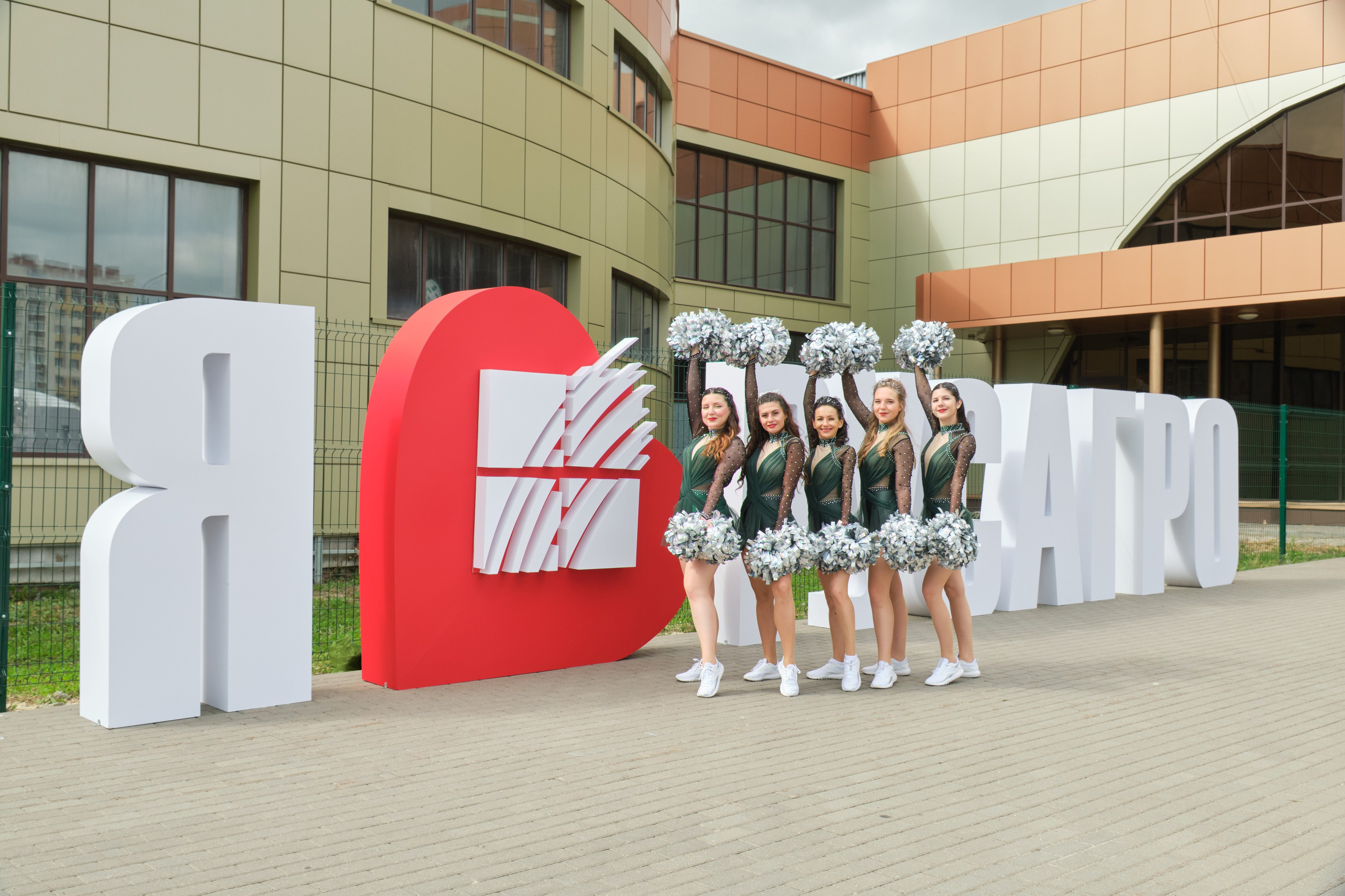 РУСАГРО. Организация фото/видео съемки, Москва