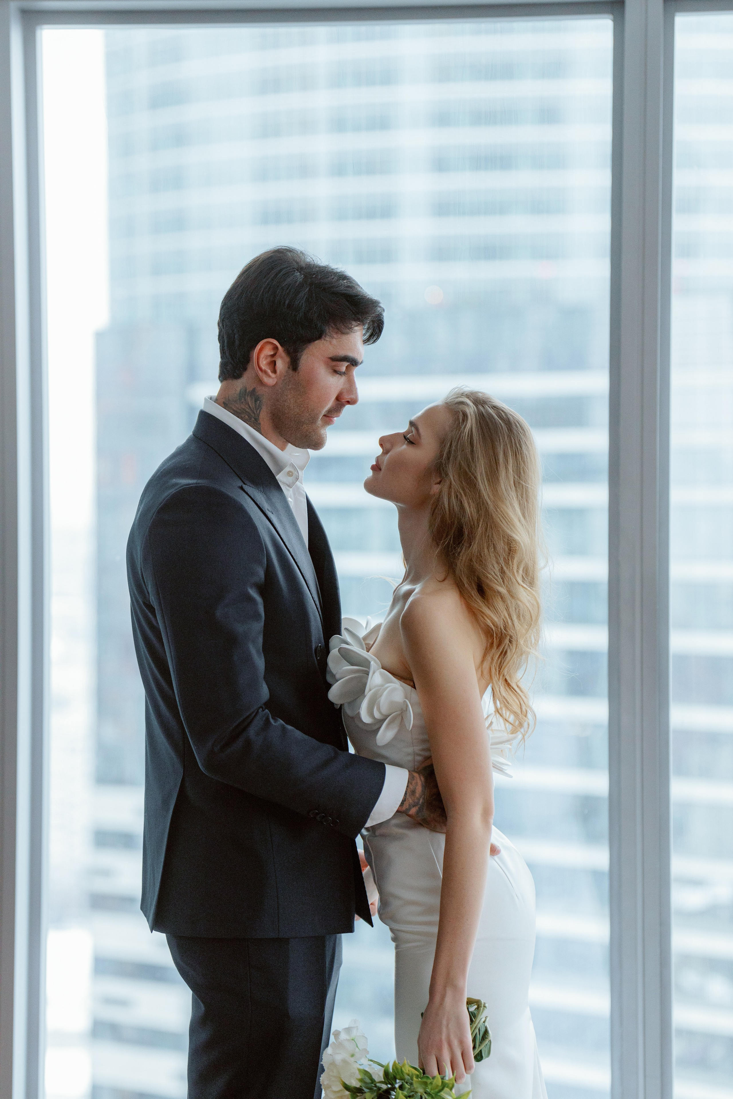 Сборы Москва сити. LEVORIGINAL