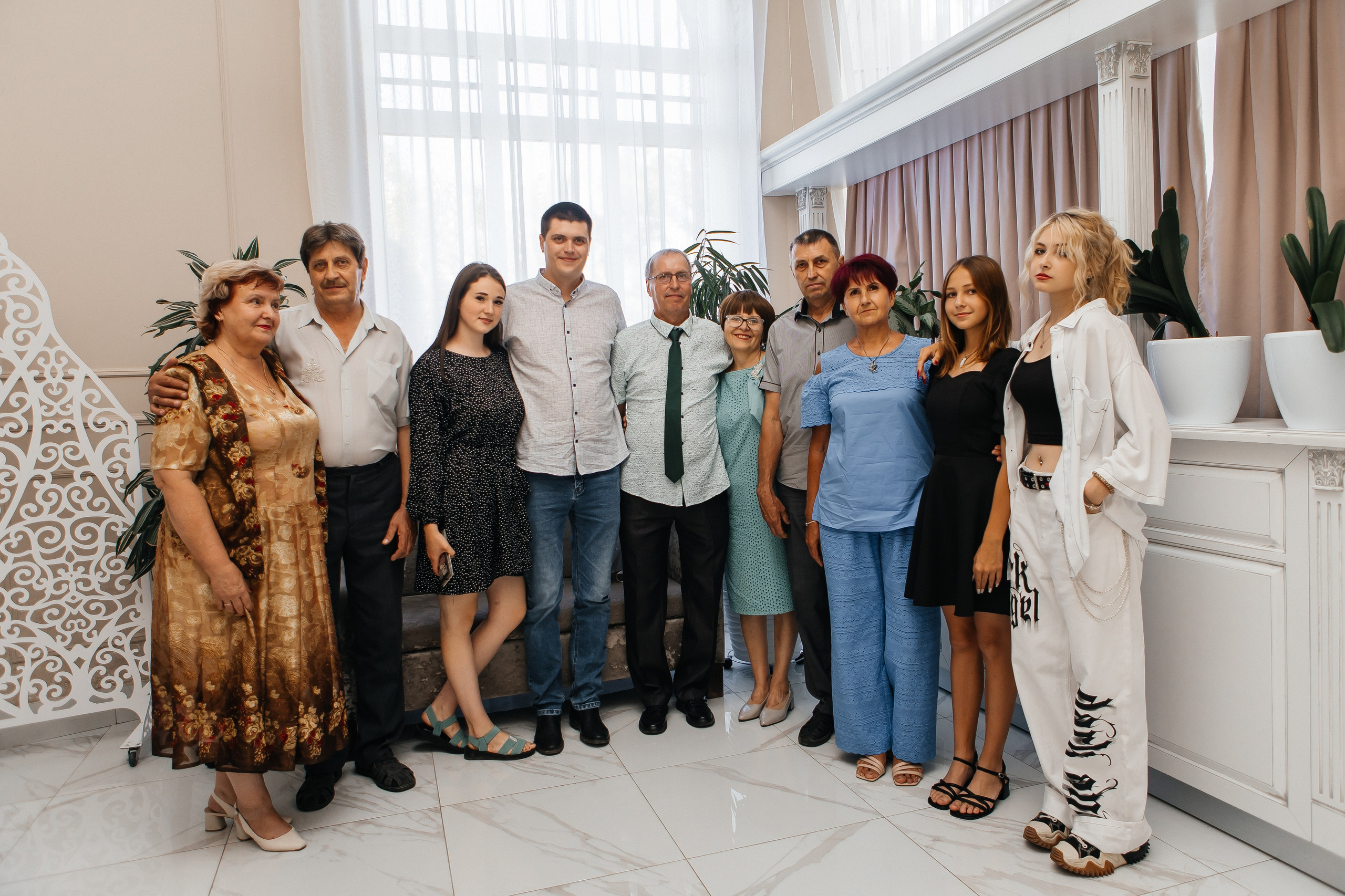 Илья и Юлия. Свадебный и семейный фотограф в Ростове-на-Дону