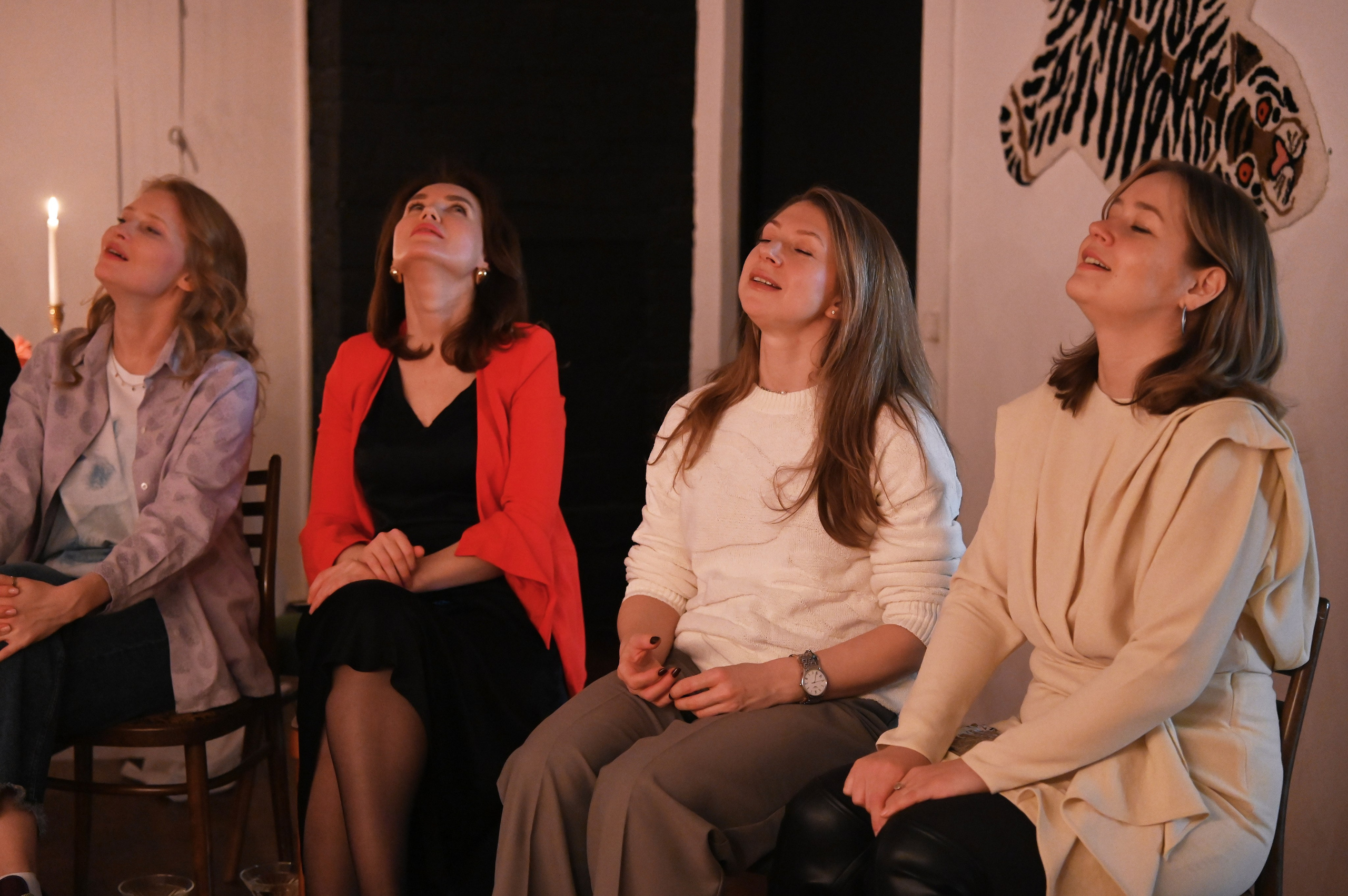 День рождения Полины. Миракова Катрин — портретный и семейный фотограф в Москве