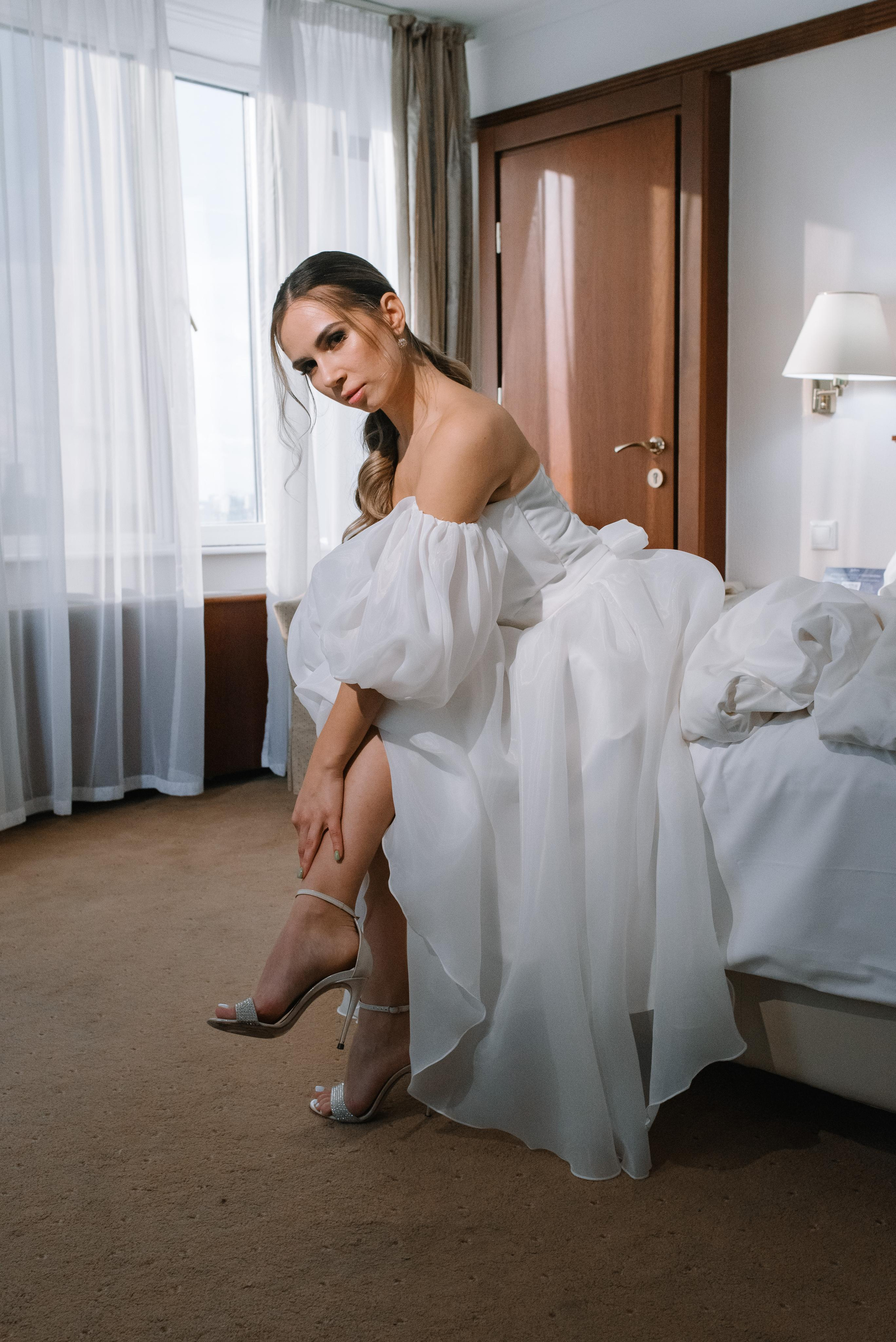 Анастасия и Михаил. Свадебный фотограф Москва Истра Звенигород Нахабино