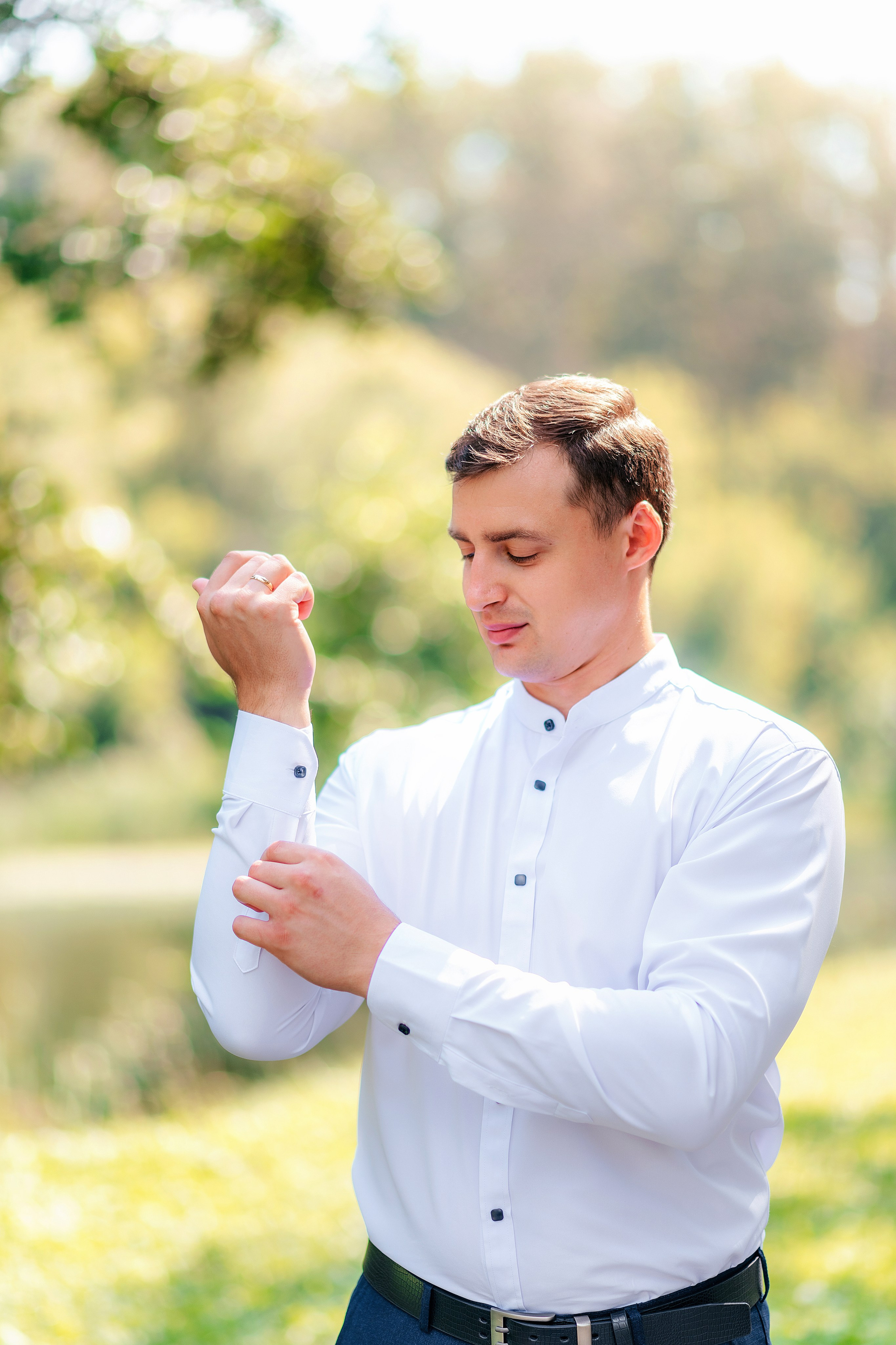 Юля и Дима. Фотограф Юлия Стрыгина