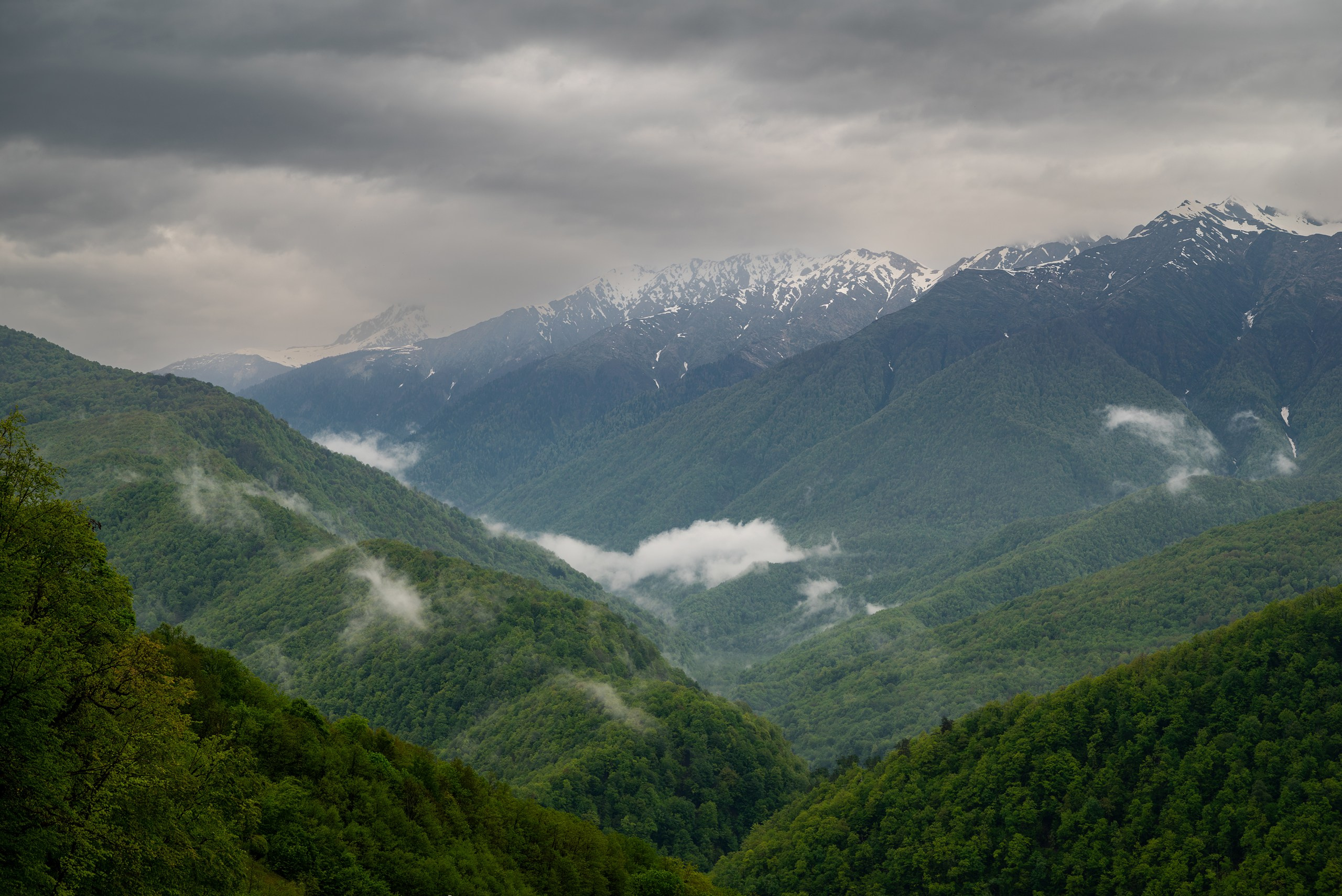 Пейзаж. ThePhenomPhoto