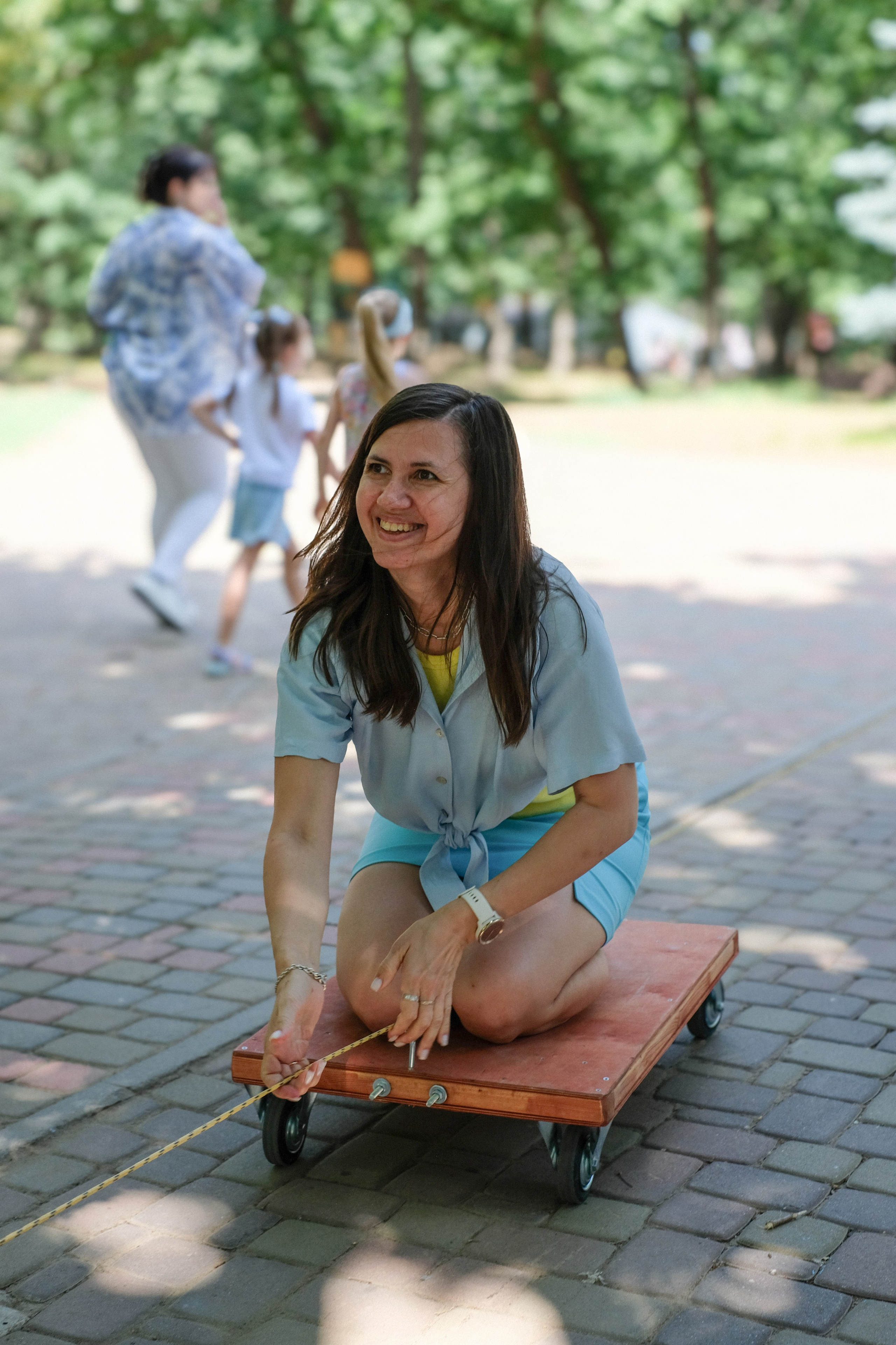 Выпускной 4 класс. ФОТОГРАФ АННА КАЗАРЯН