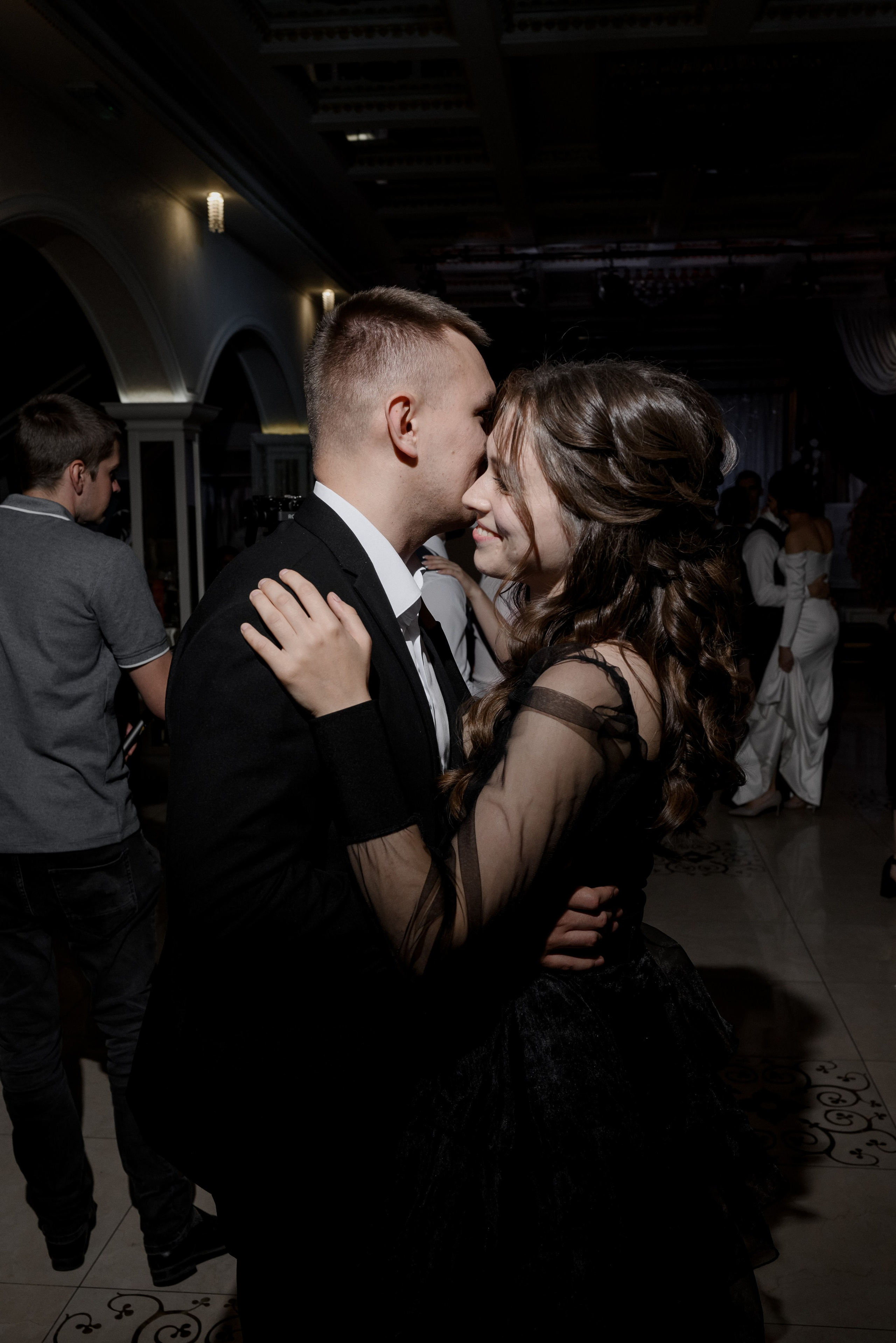 Тимур и Наталья. Фотограф Филякин Константин