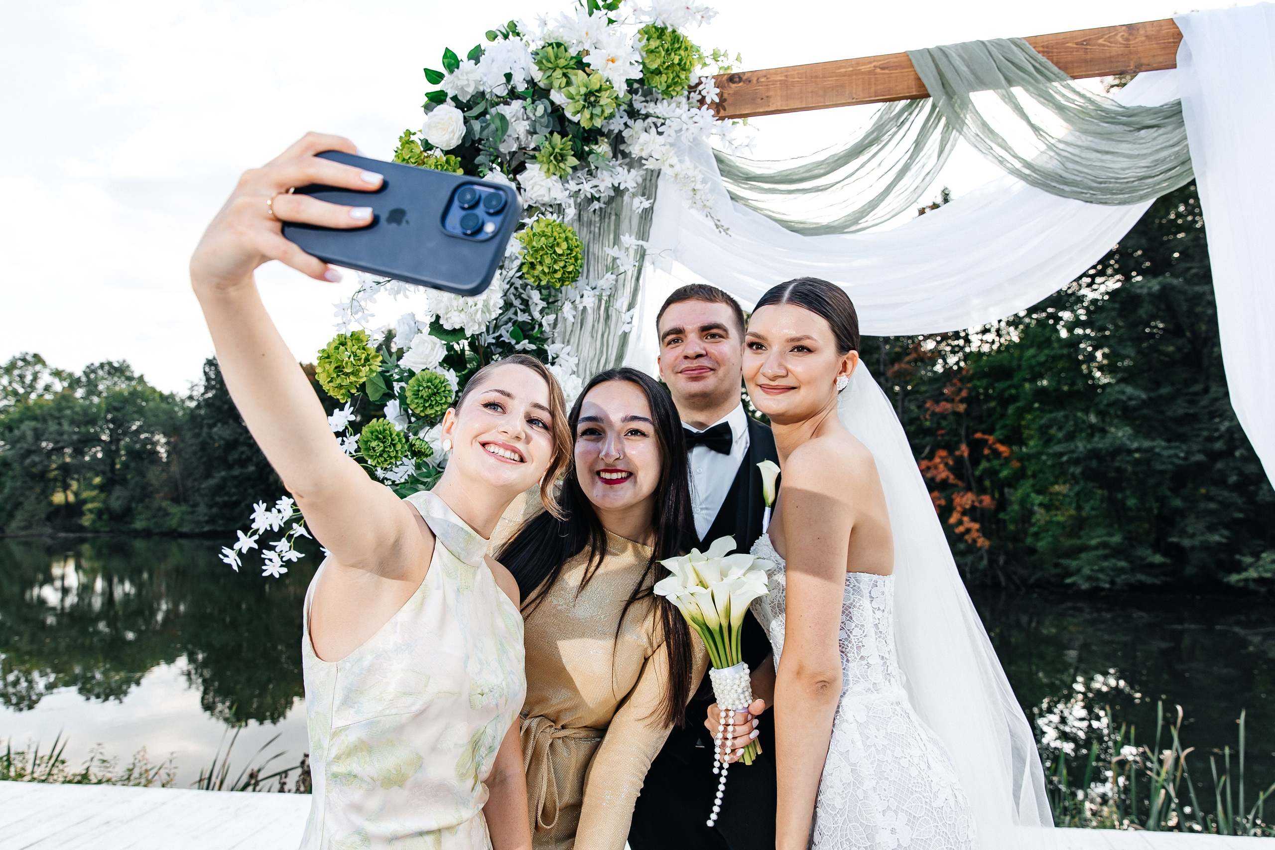 Max & Veronika. Свадебный фотограф в Москве Виктория Арехова