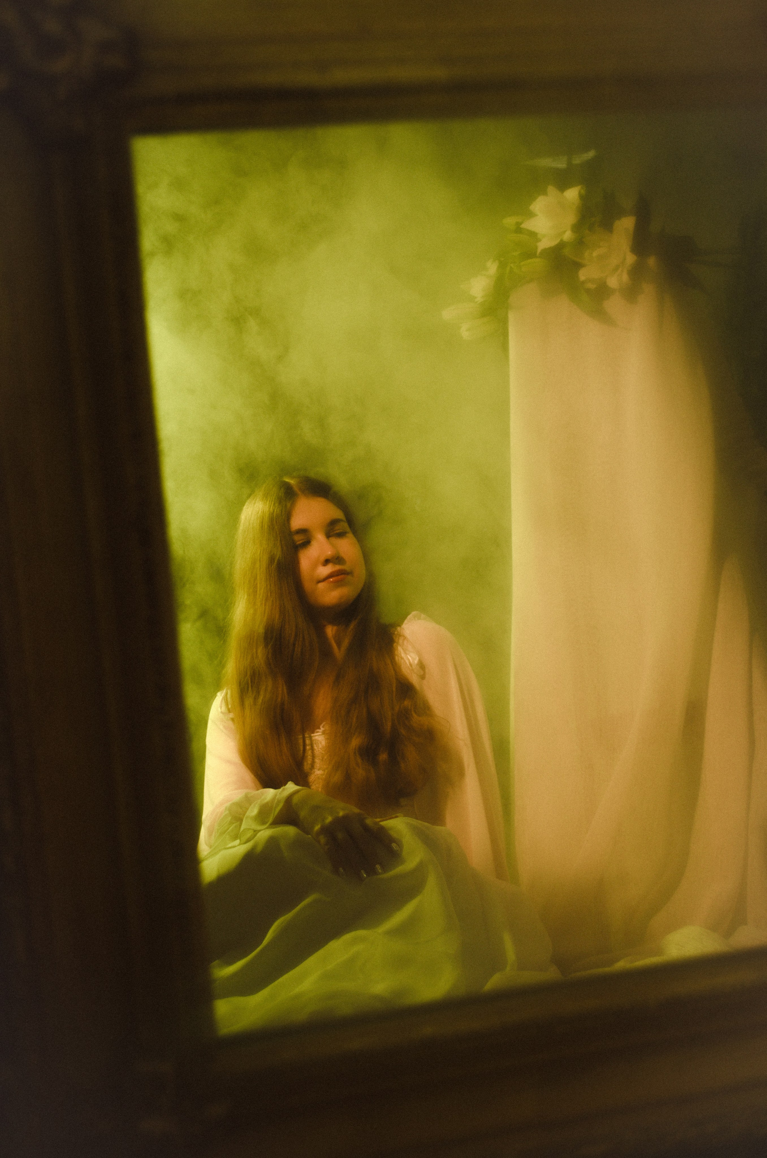 Дарья. Фотограф Валерия Пэун