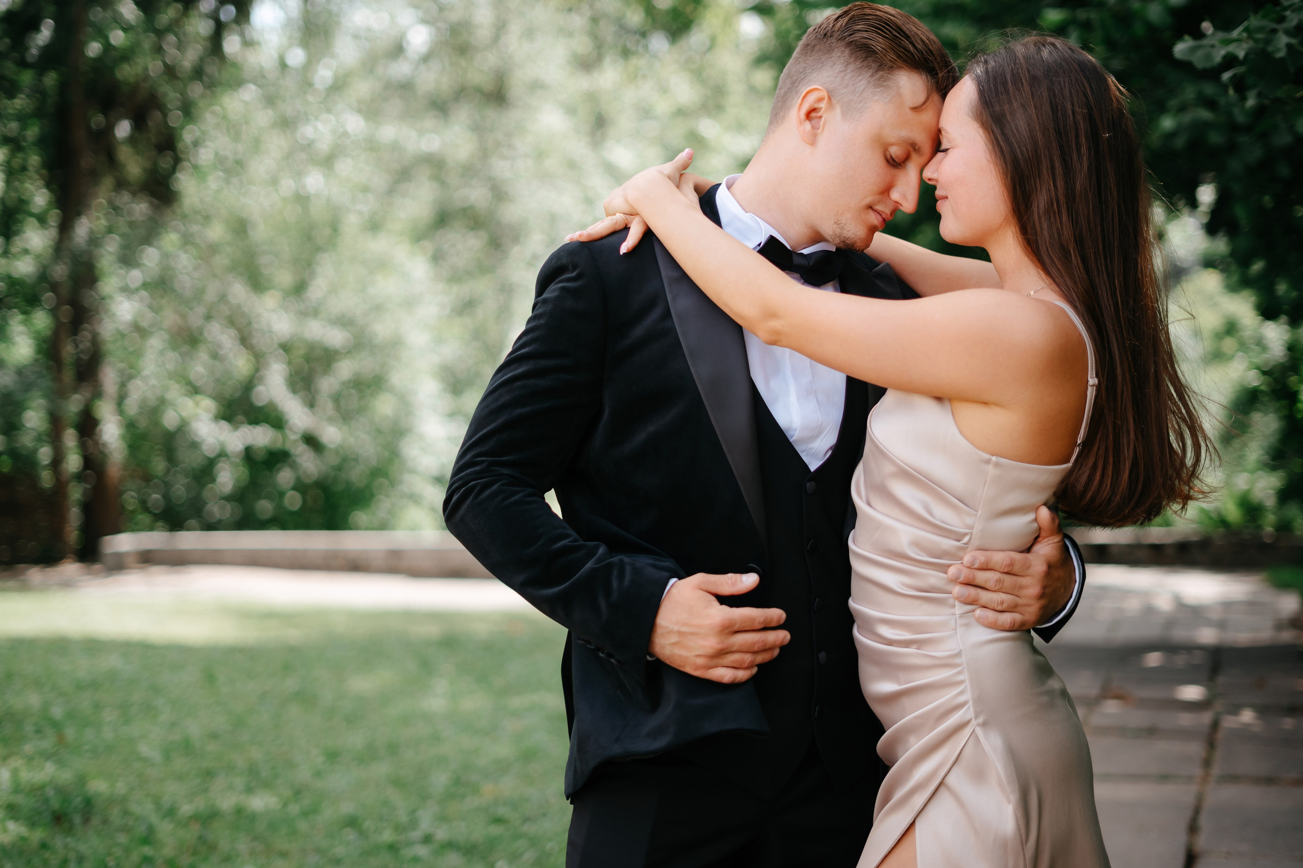 Свадьба загородом в Москве