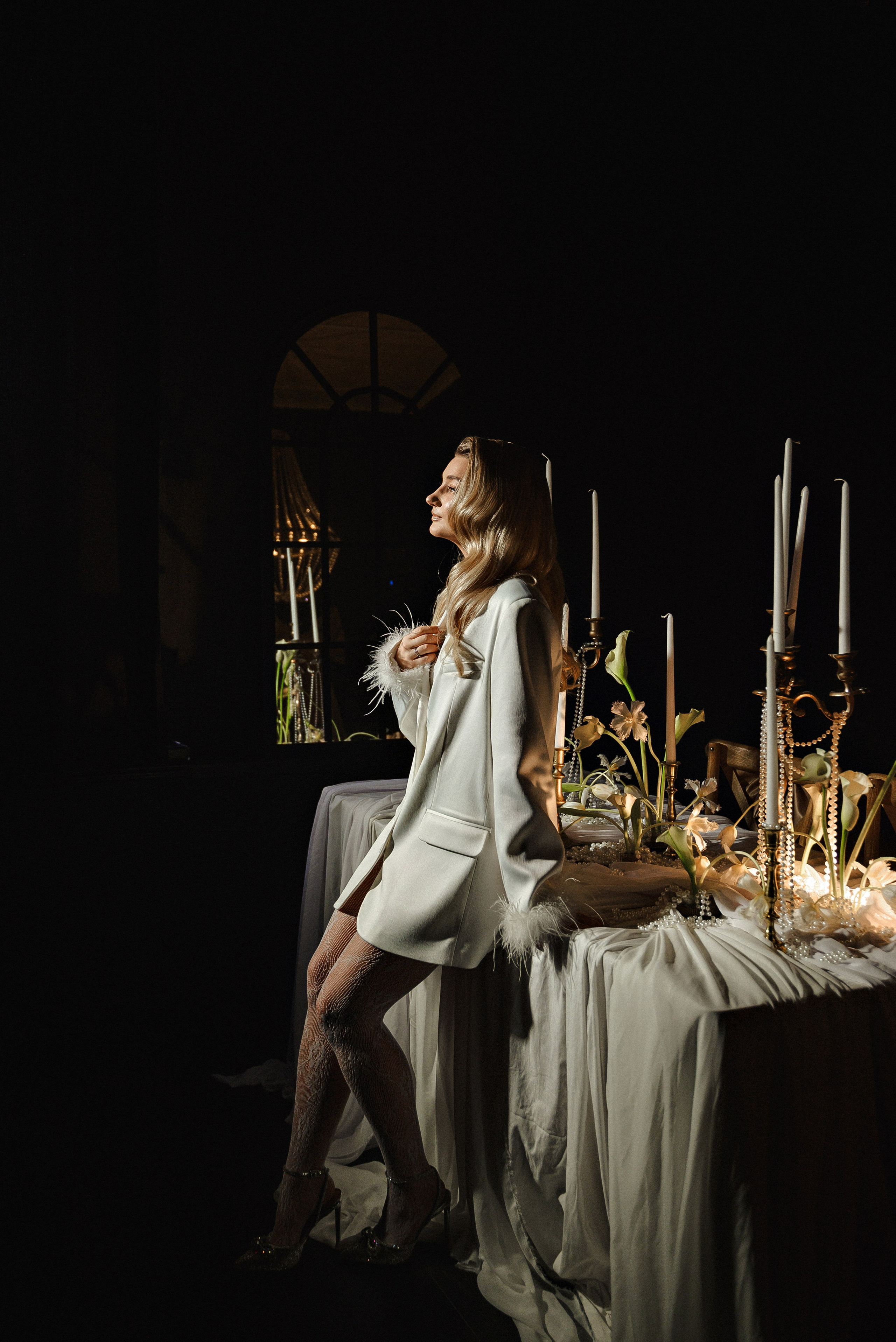 Невеста Екатерина. Свадебный салон-ателье Бонжур в Минске Bonjour