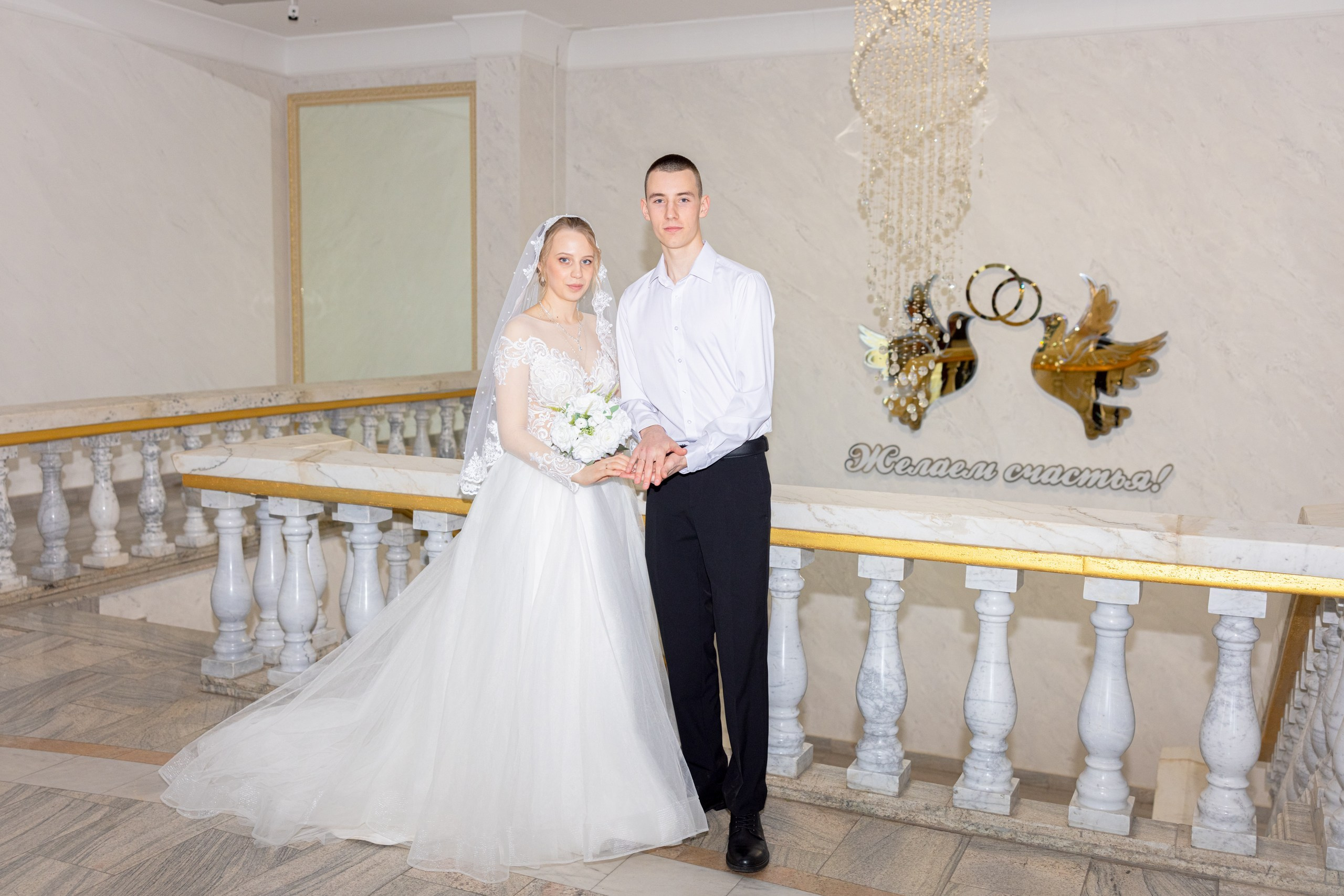 Пример одной свадьбы ЗАГС, ресторан. Фотограф в Туле Крупский АнДРей. Фотостудия «КАДР71» в Туле