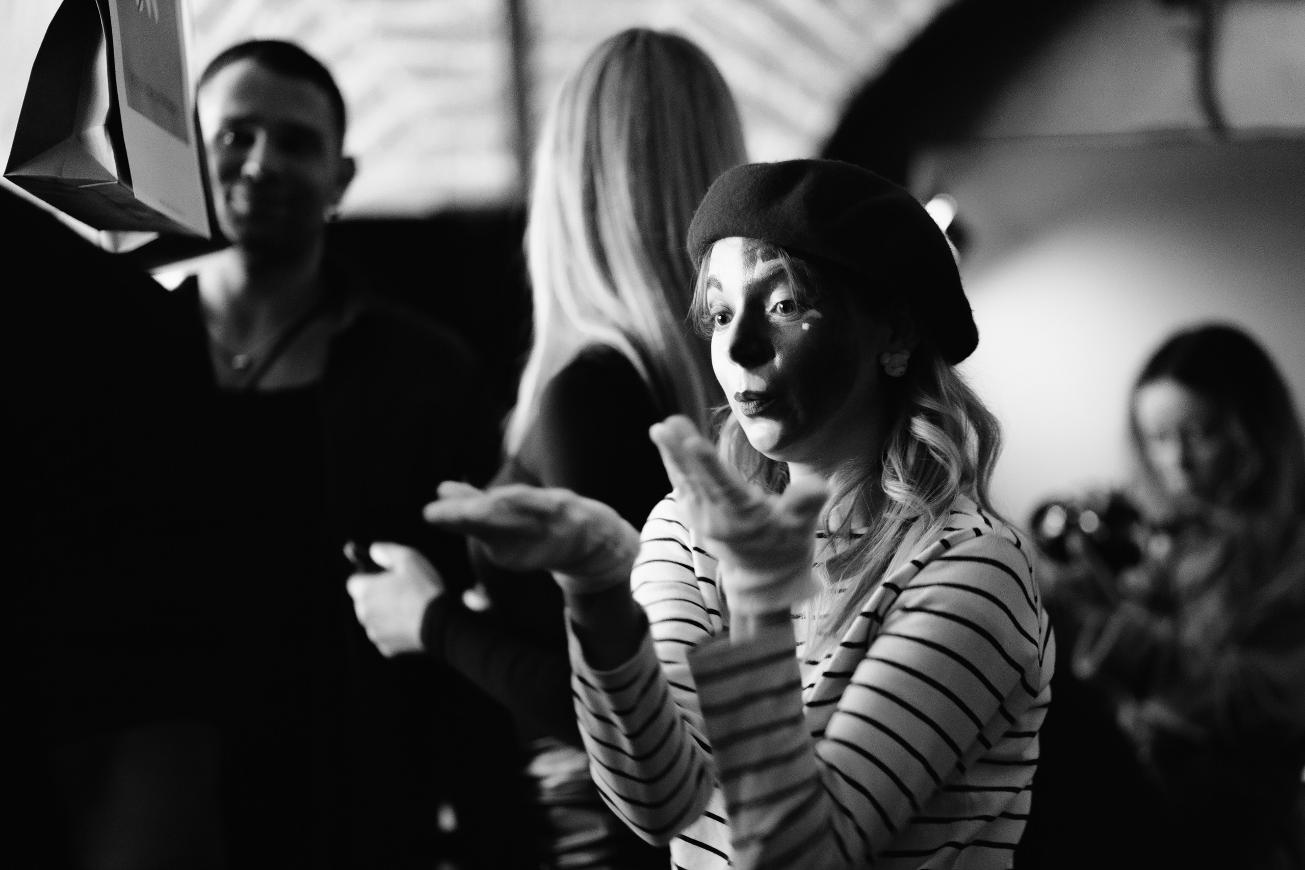 Le Prima, Design-show «В Моменте». Портретный и интерьерный фотограф в Москве|Кашин Артём