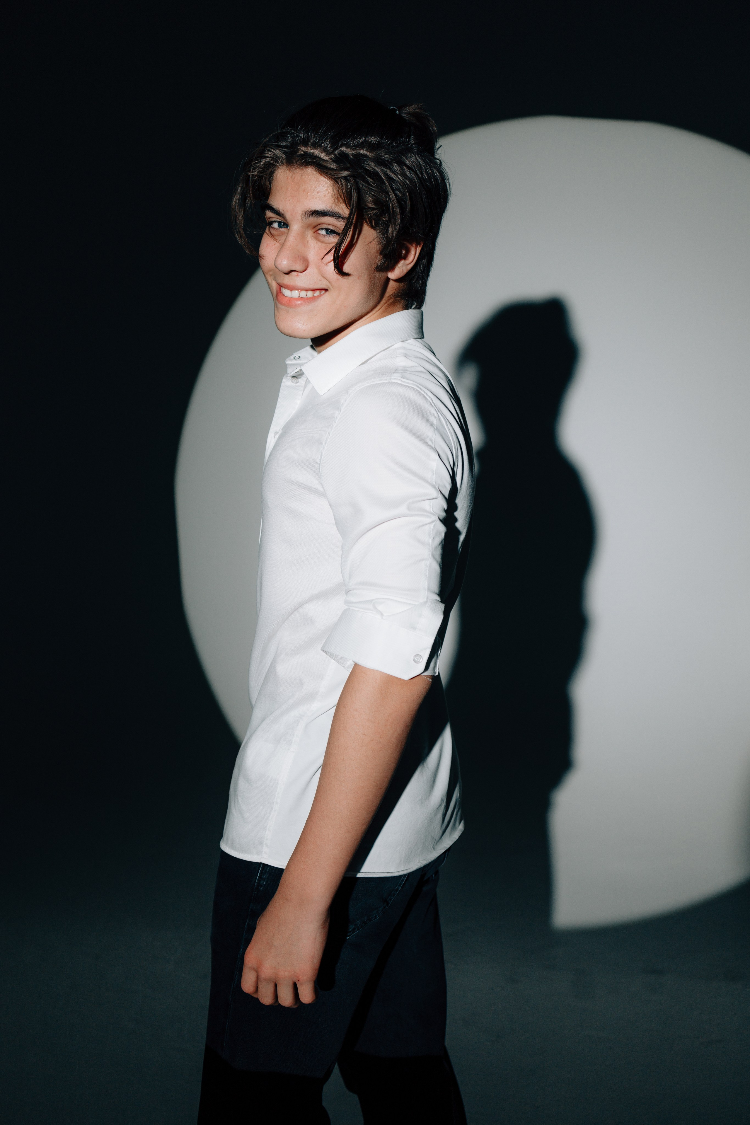 Портреты учеников. Свадебный фотограф в Москве Арчылан Николаев