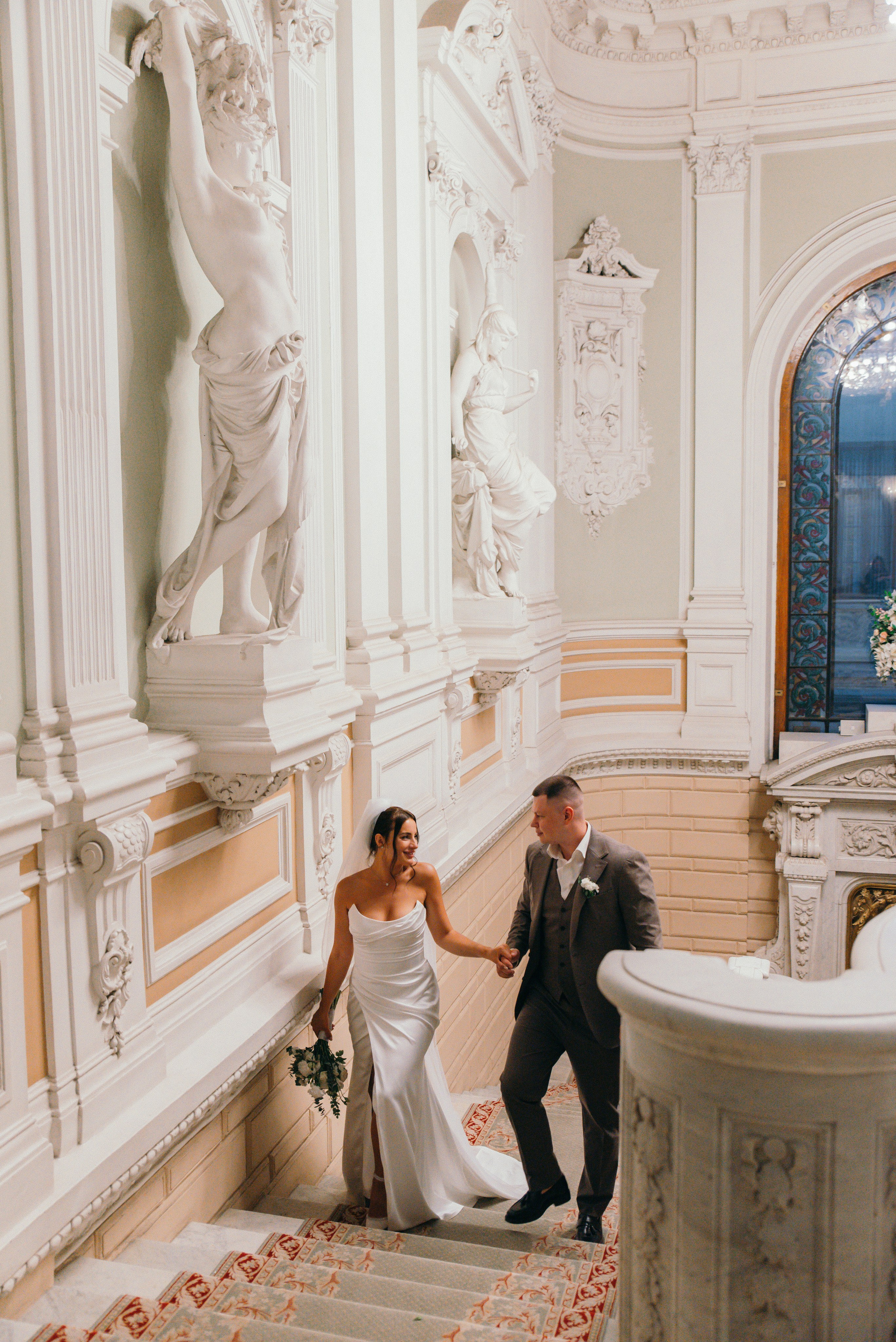 Летняя история из Санкт-Петербурга. Фотограф Алина Синицина