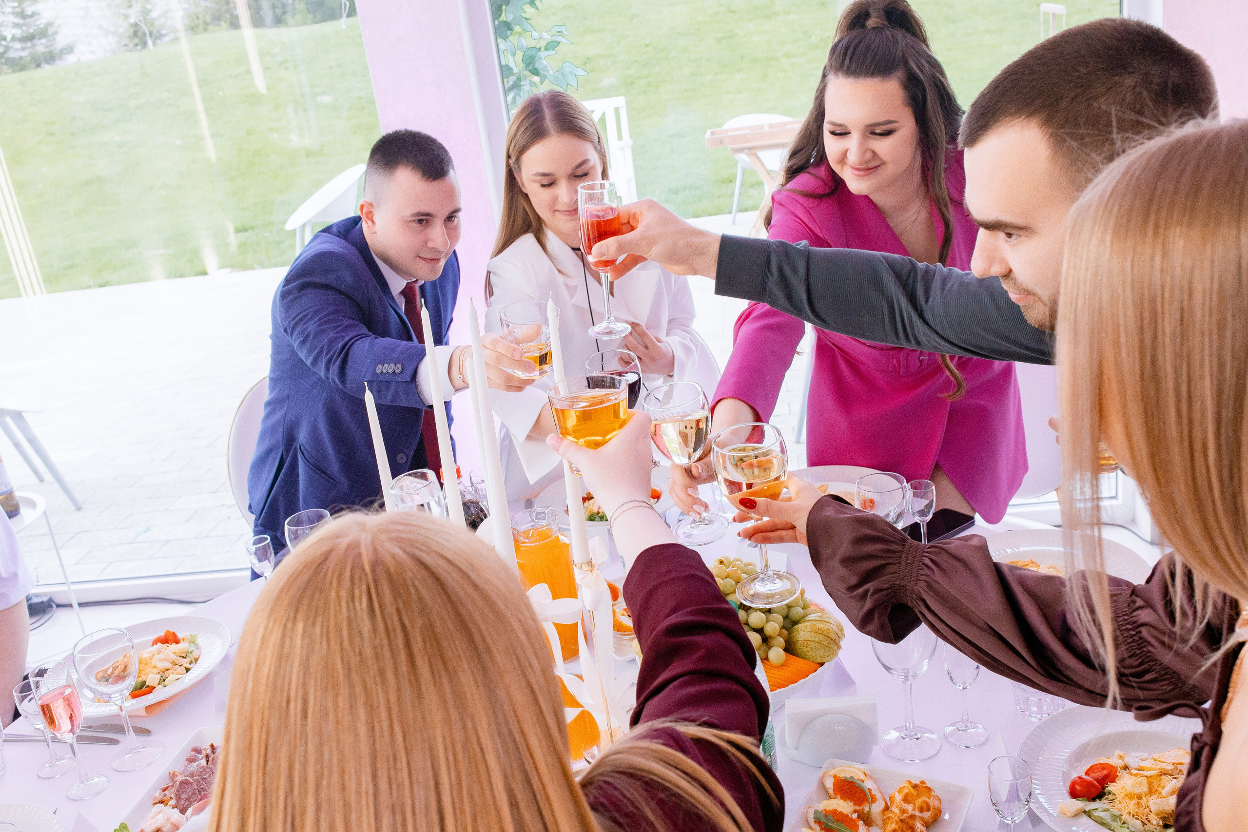 Виктория и Илья. Свадебный фотограф Витебск Минск