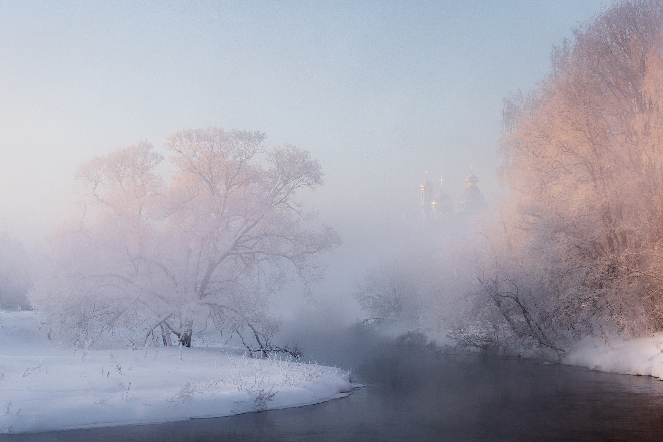 Landscape portfolio of photographer Vadim Sherbakov. Vadim Sherbakov Portfolio