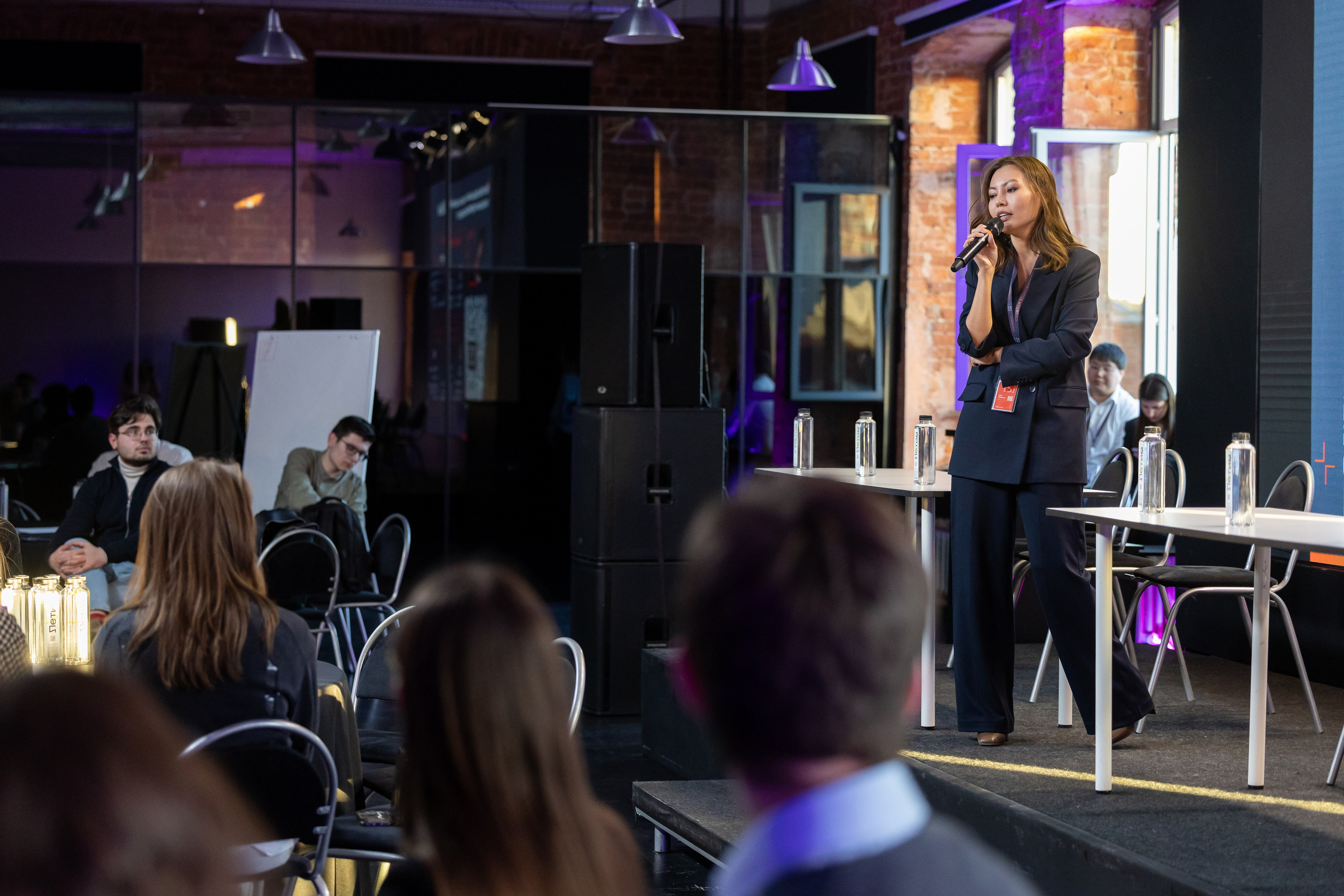 Бизнес Игра. Репортажный фотограф в Москве Екатерина Якель