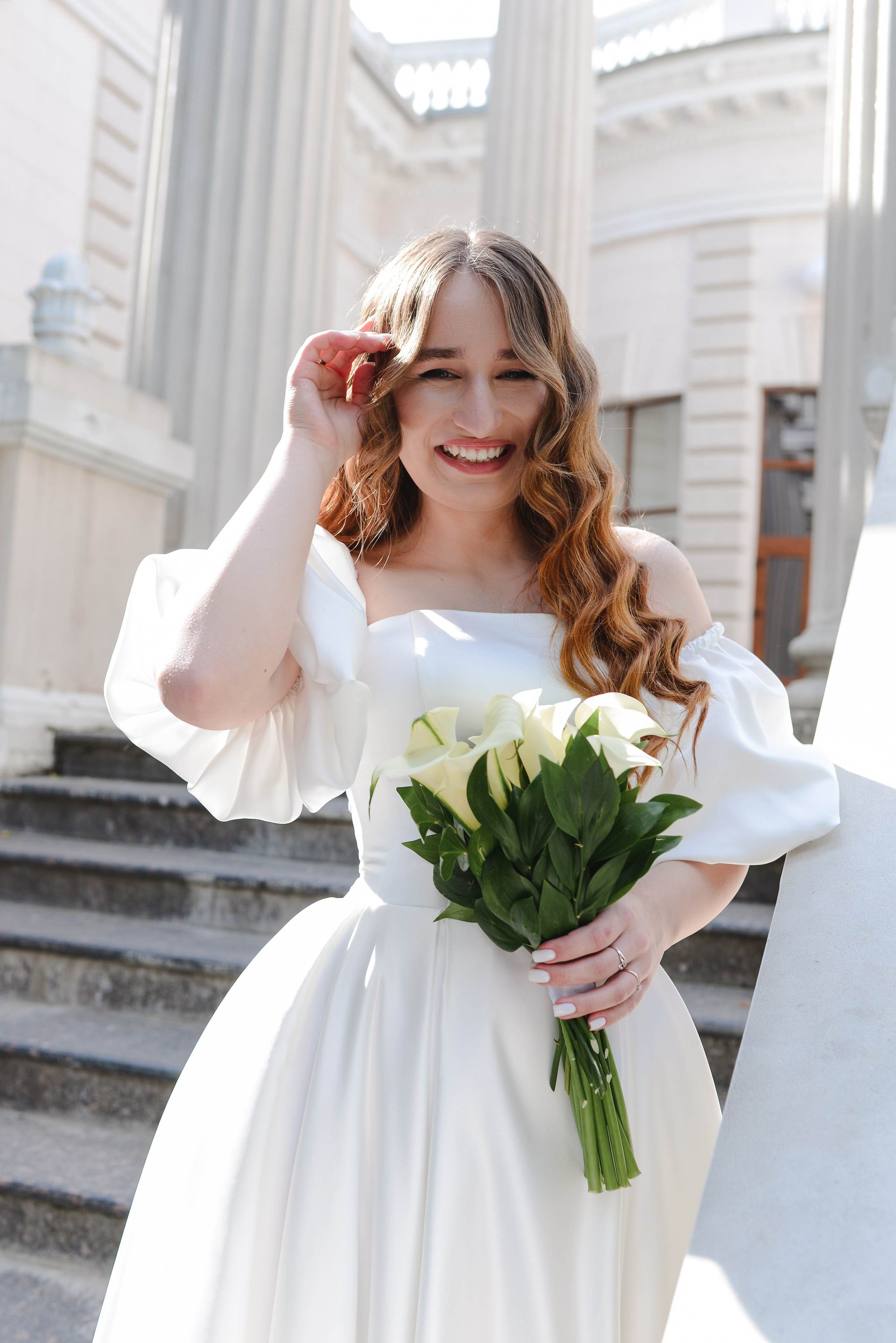 Миша&Лиза. Фотограф Ярута Оксана / Ростов-на-Дону