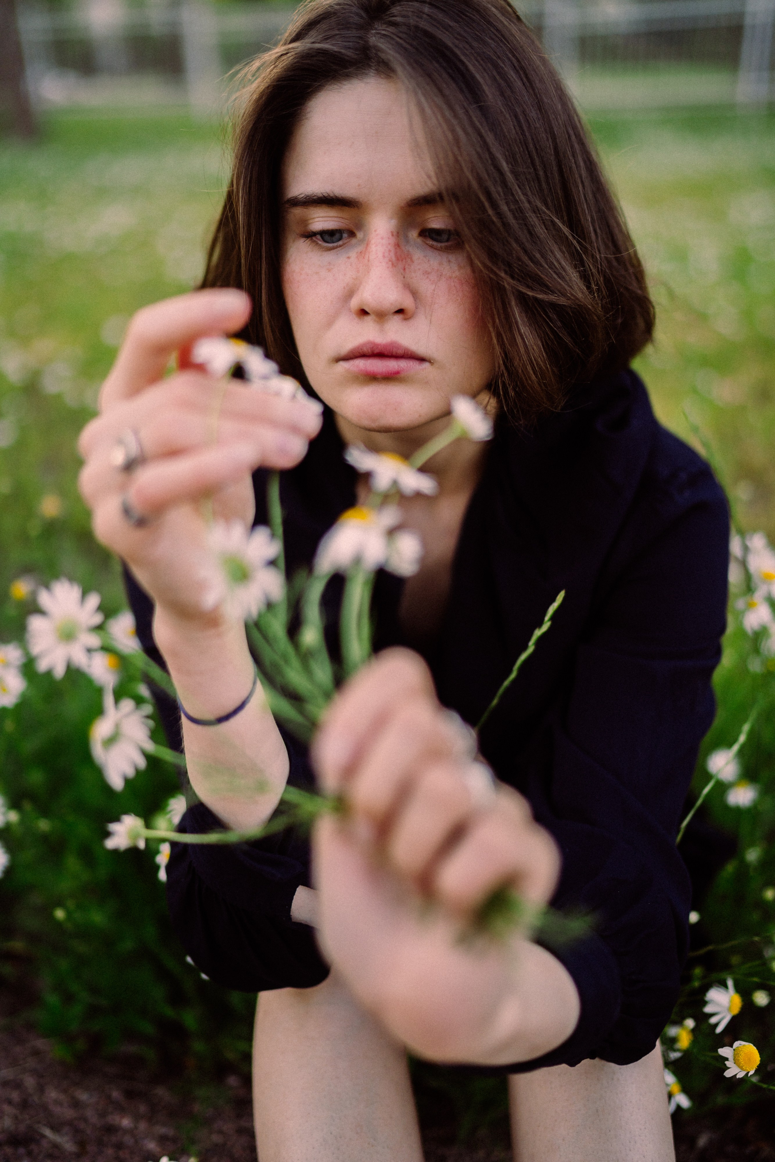 Алиса. Чувственный фотограф в Санкт-Петербурге Пятнова Ксения