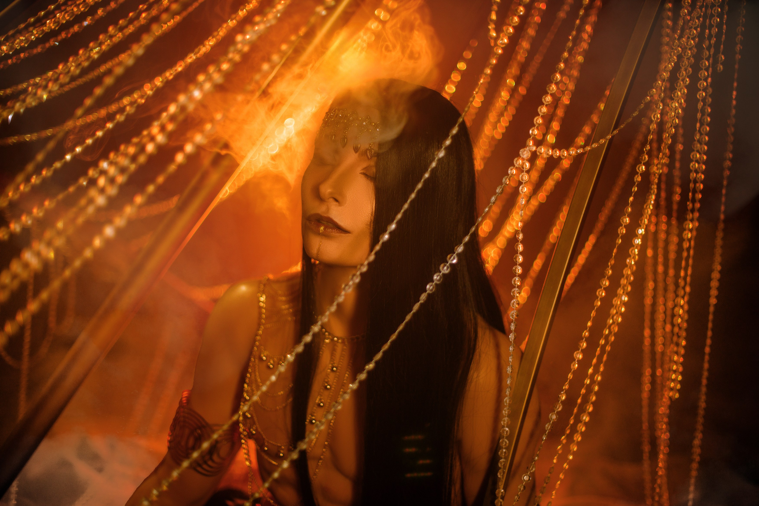 TGCF: HE XUAN. Polaroud love