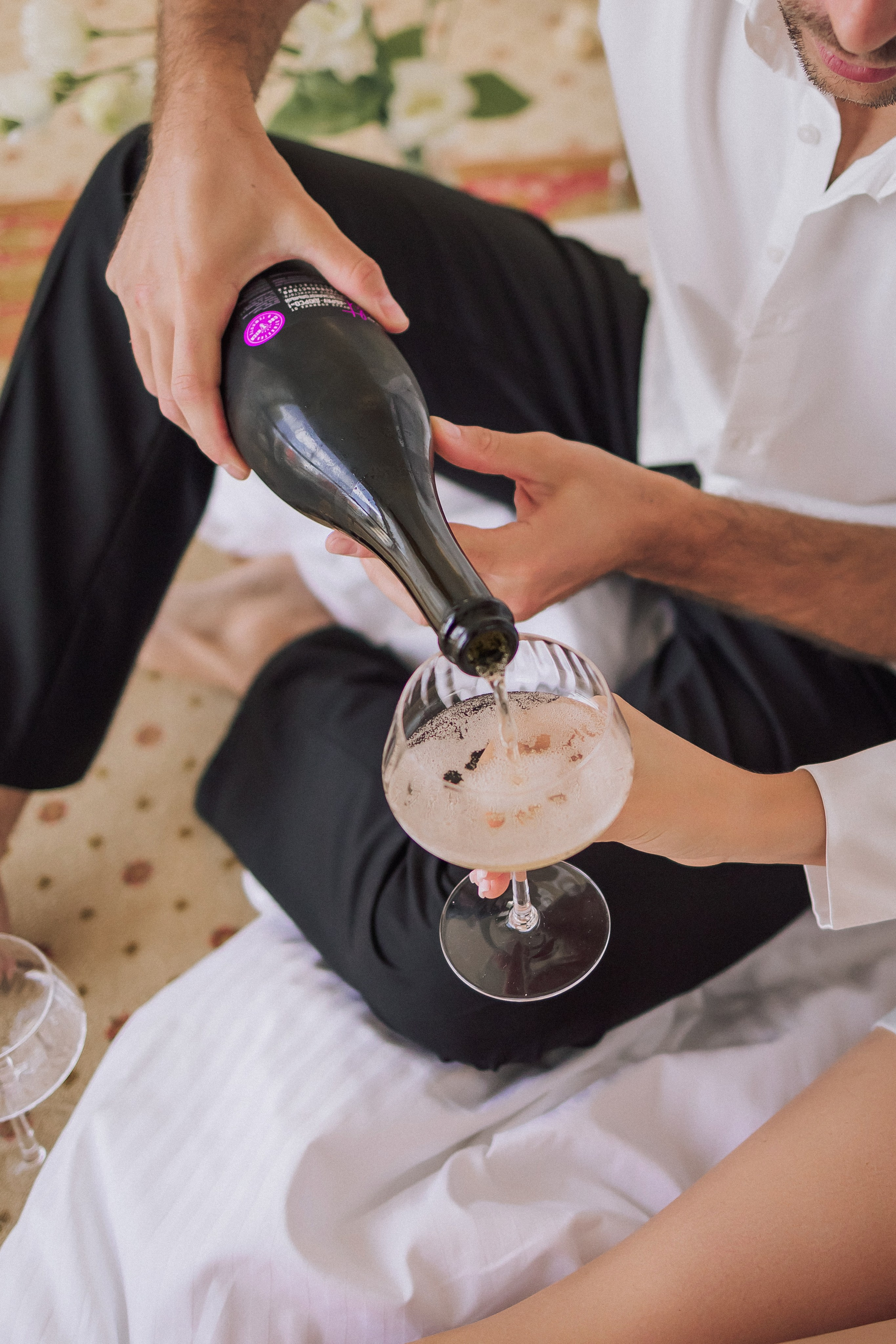 Свадебная прогулка Екатерины и Евгения. Свадебная фотография. Арина Рубах