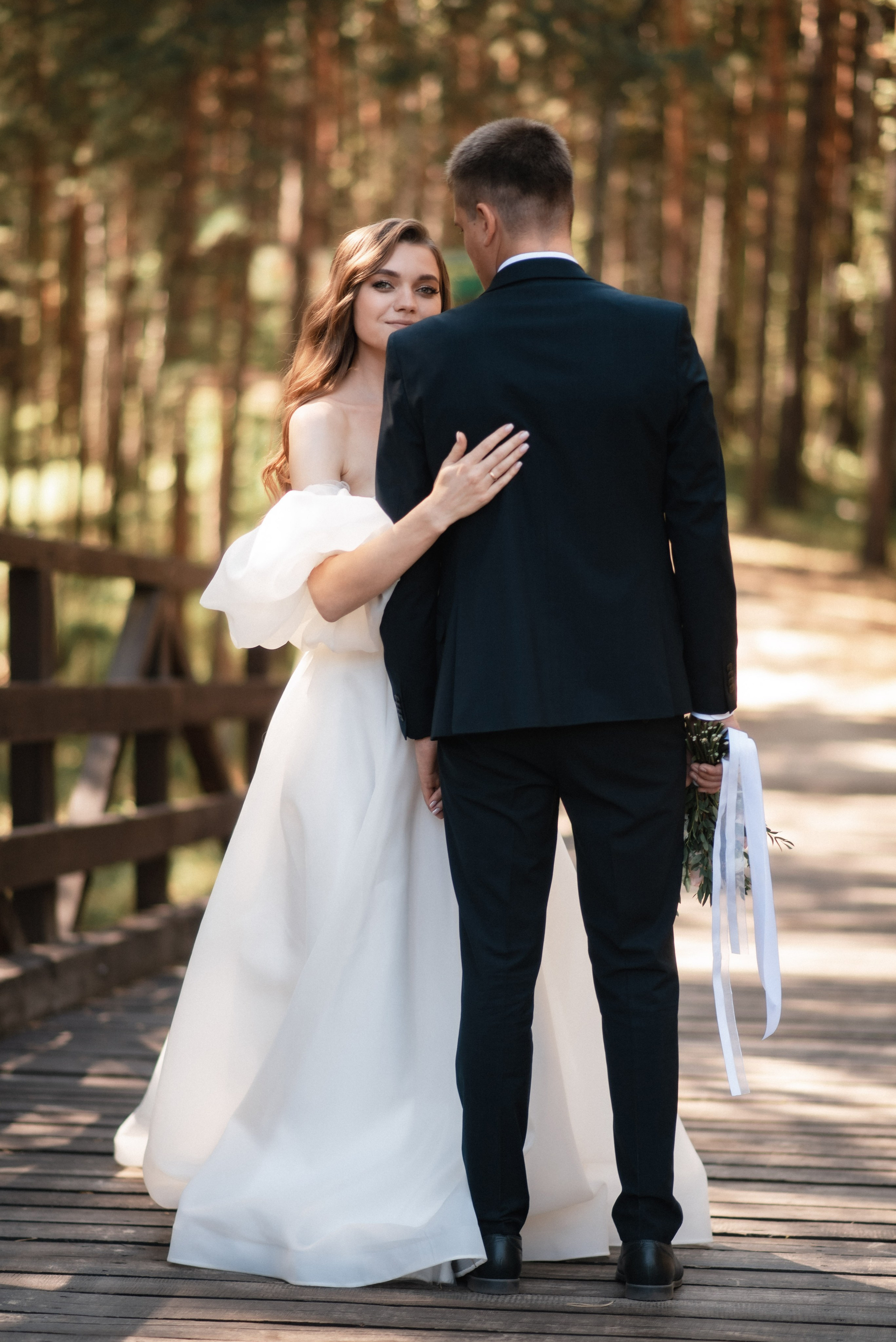 Свадебная фотосъемка Алексея и Кристины в Барнауле. Свадебный фотограф. Сергей Богомолов. Свадебный и семейный фотограф