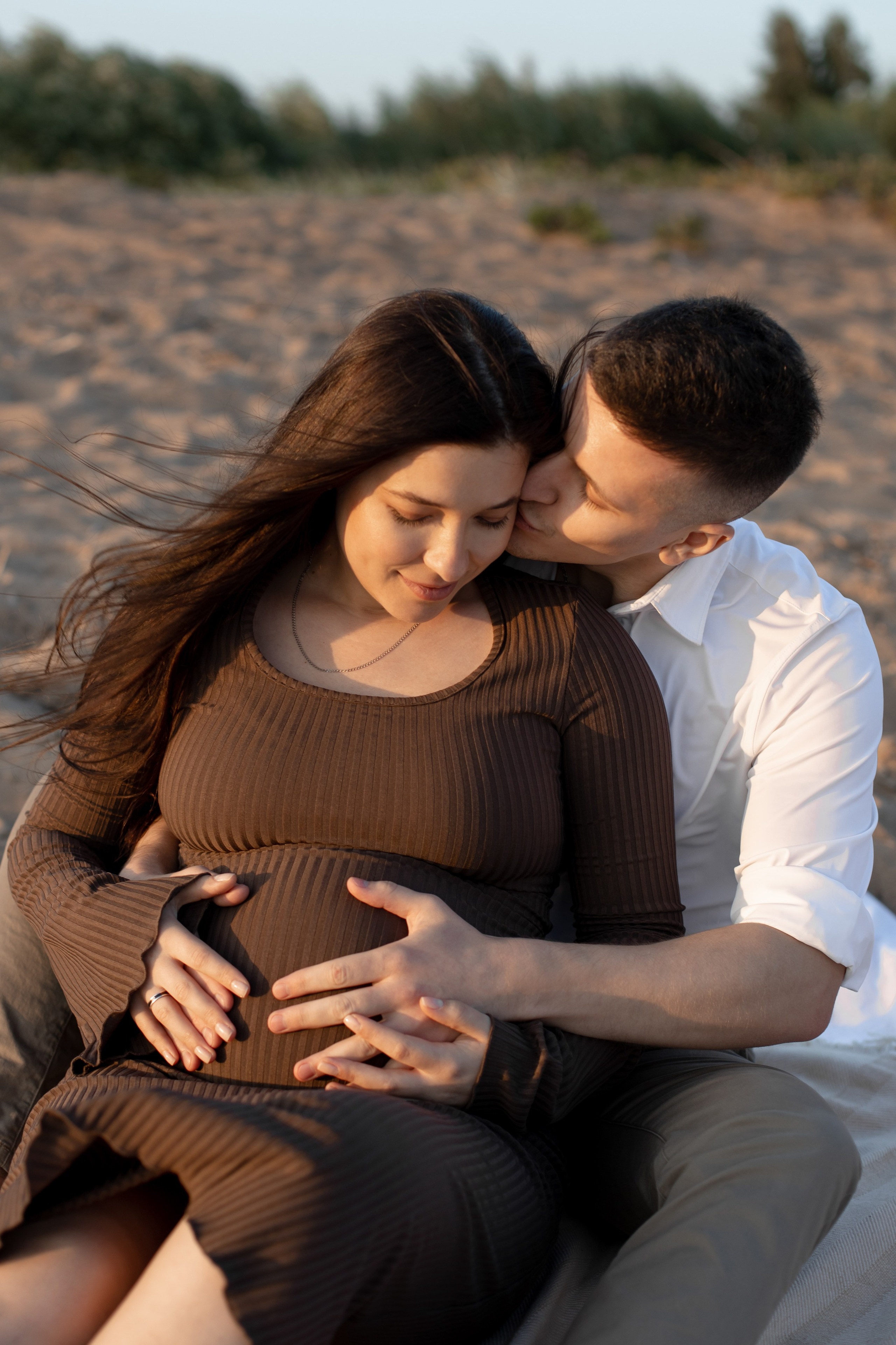 Гендер пати. Свадебный и семейный фотограф в Москве Диана Левченко