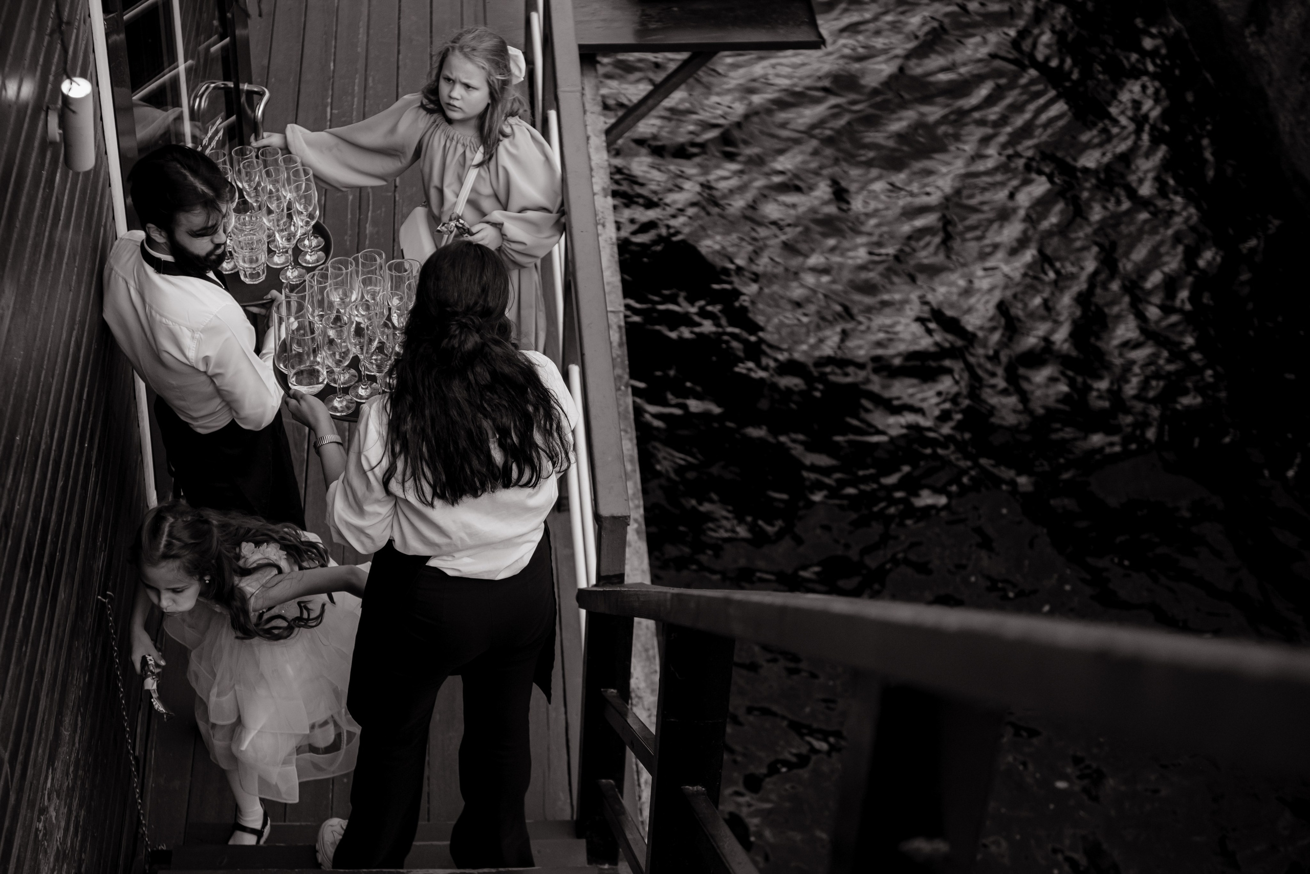 Берегите голову. Фотограф в Санкт-Петербурге Евгений Перевалов