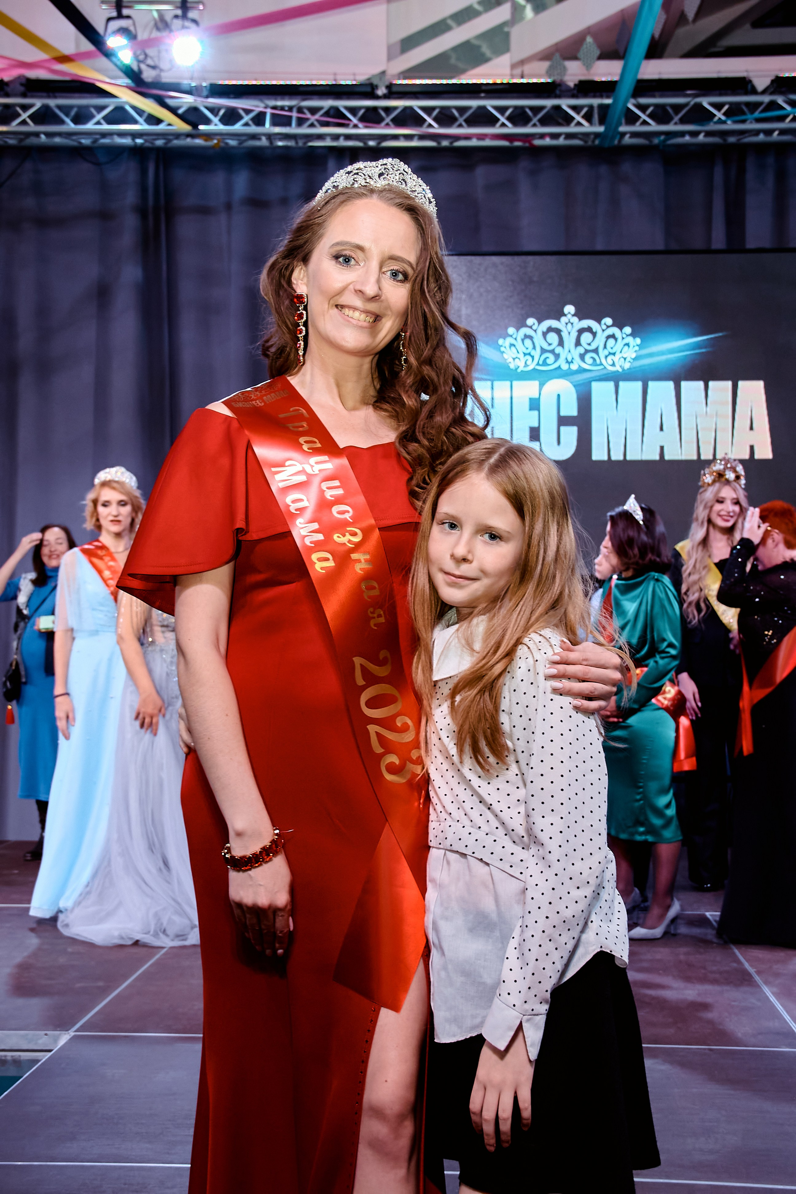 Финал «Бизнес-мама». Фотограф в Смоленске Ася Польшина