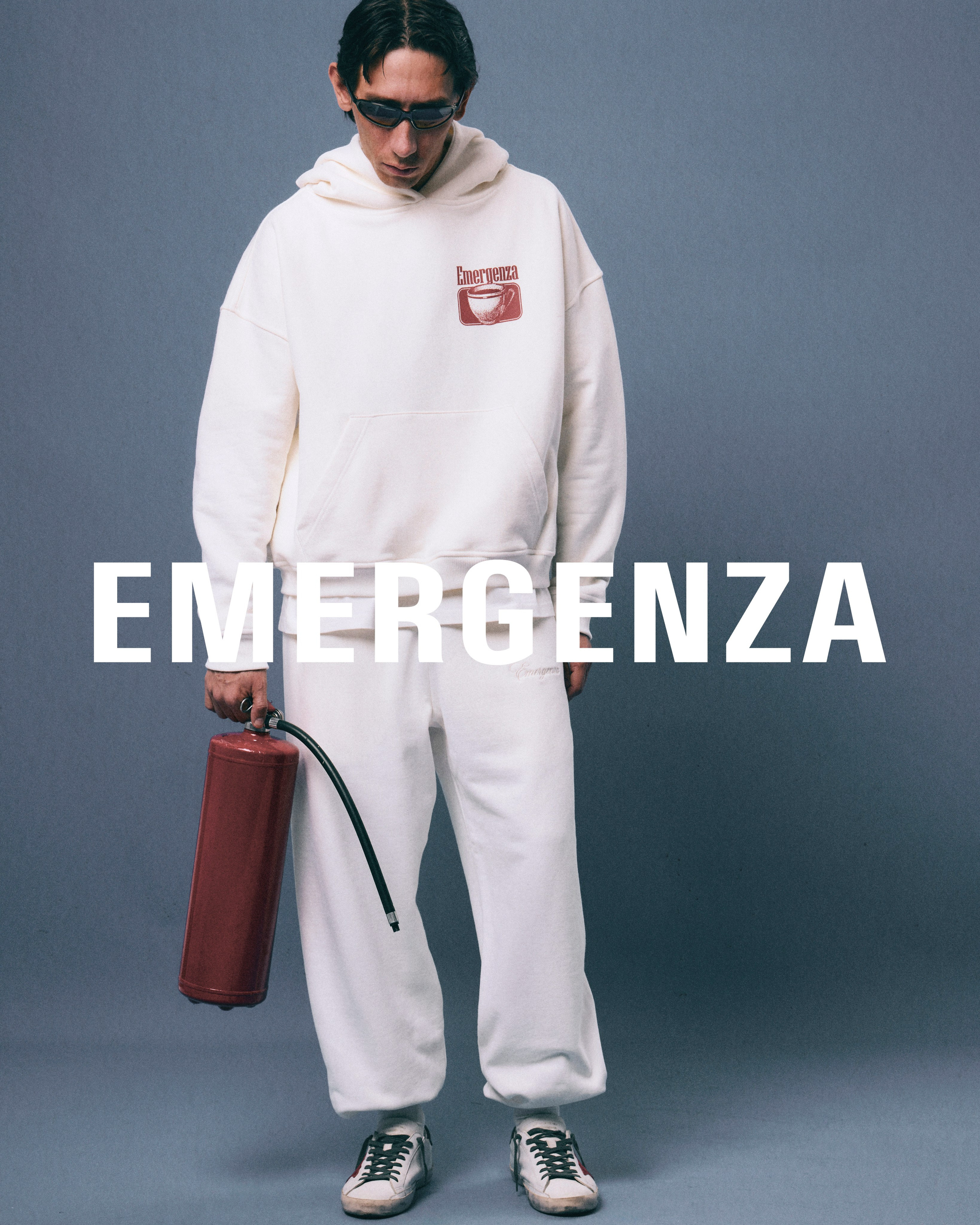 Vladimir Gartsunov for EMERGENZE