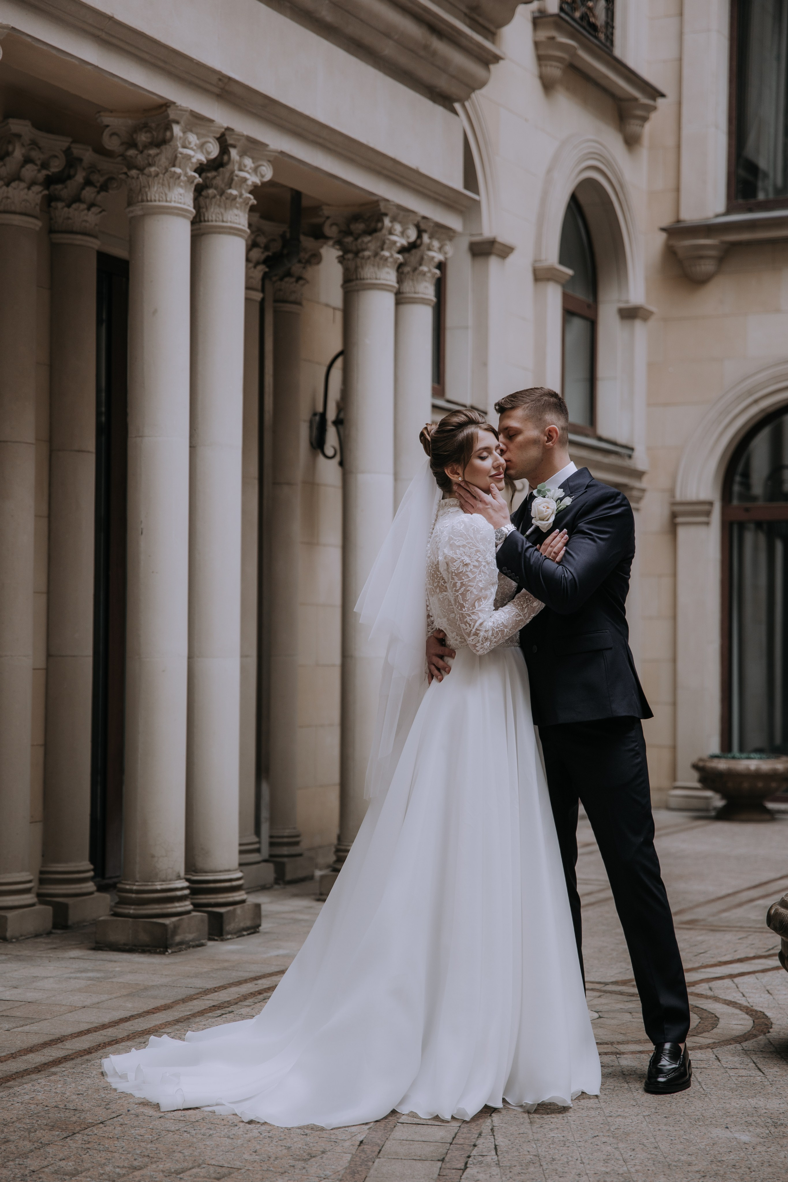 Виталий &Юлия. Свадебный фотограф в Москве — Павел Воронцов