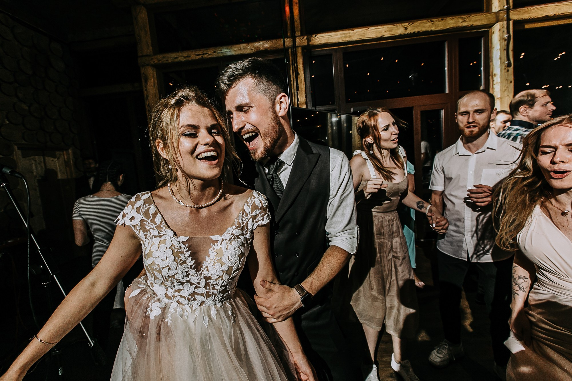 Дмитрий & Валерия. Свадебный фотограф в Москве — Павел Воронцов