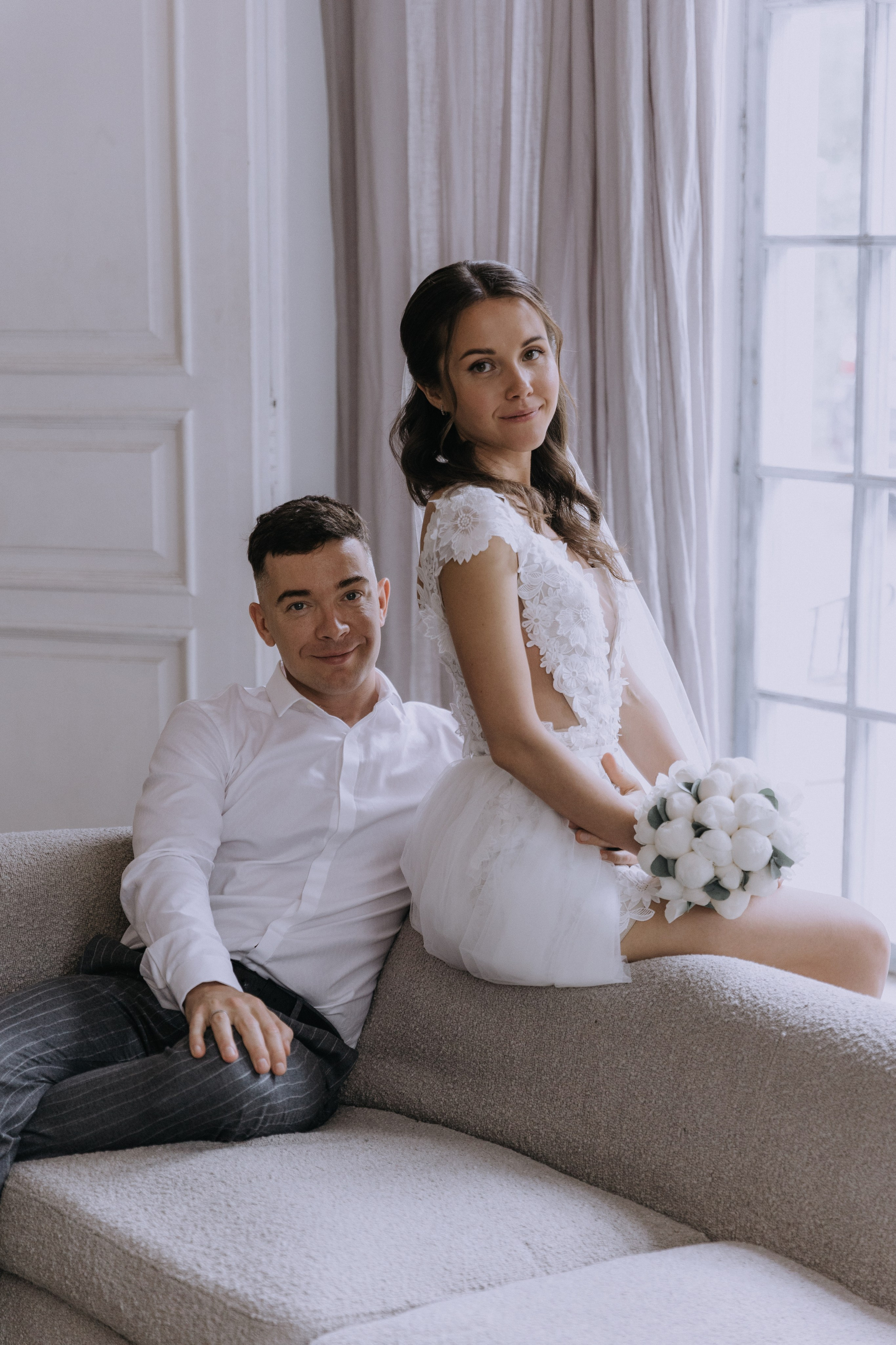 Сергей & Татьяна. Свадебный фотограф в Москве — Павел Воронцов