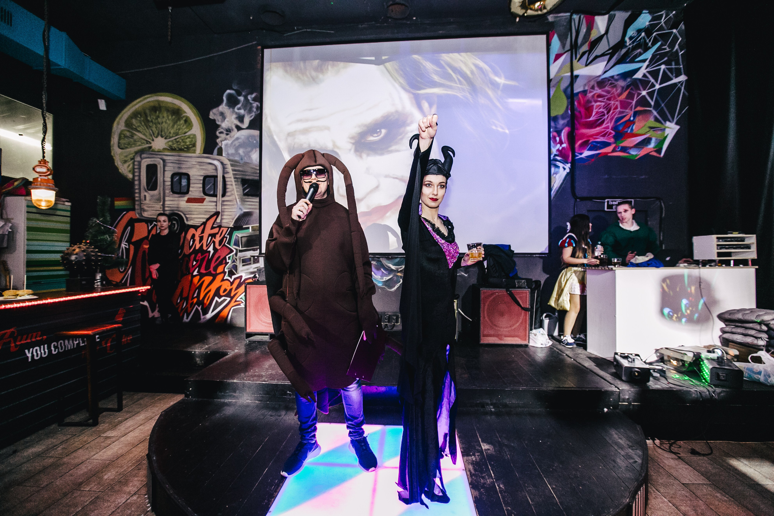 Корпоратив Shneider Electric. Свадебный фотограф в Москве — Павел Воронцов