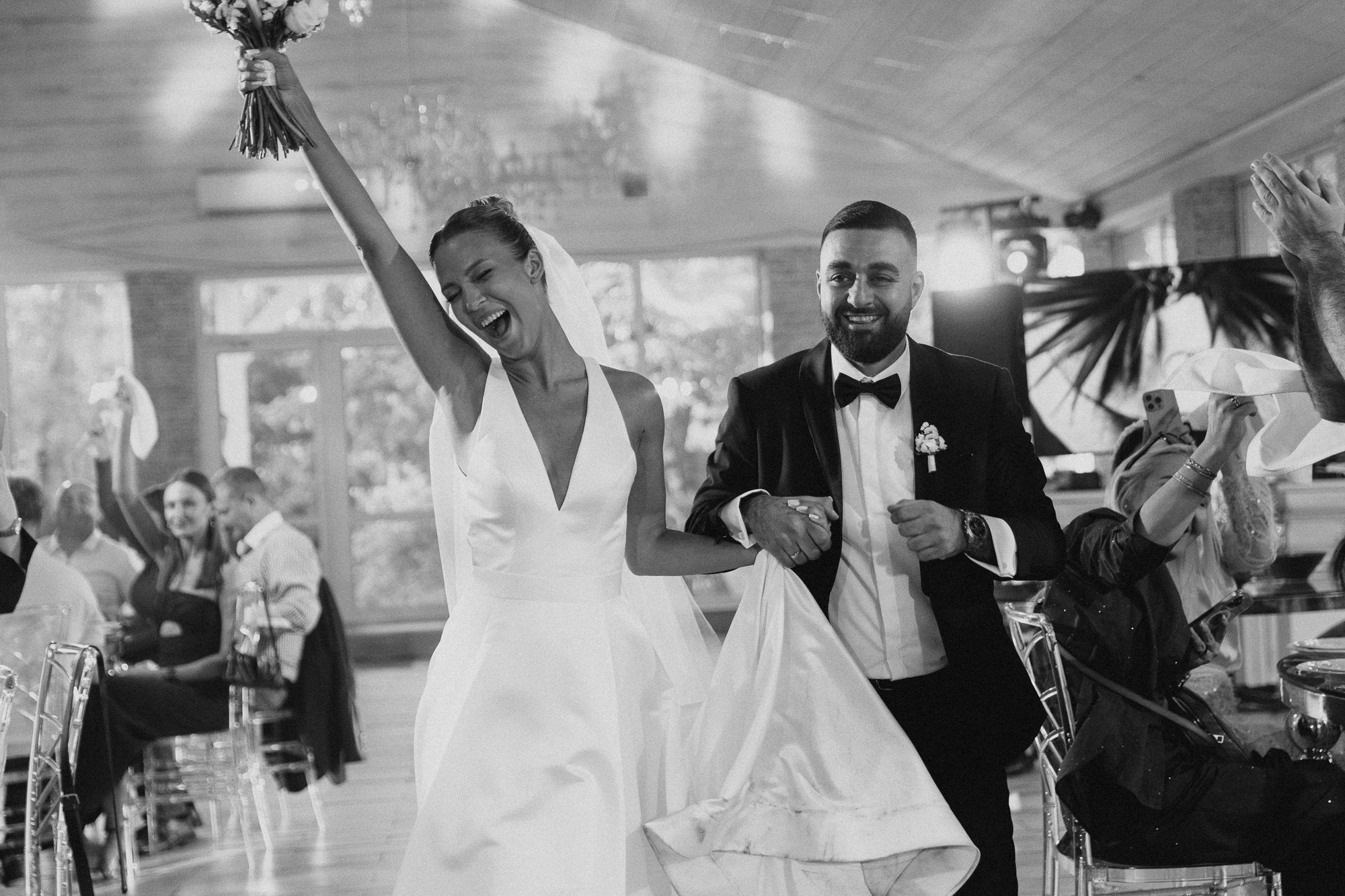 Русиф & Катя. Свадебный фотограф в Москве — Павел Воронцов